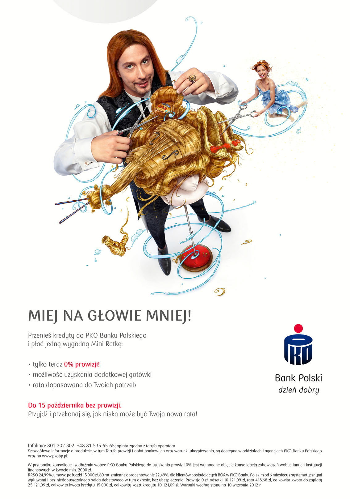 PKO kampania reklamowa