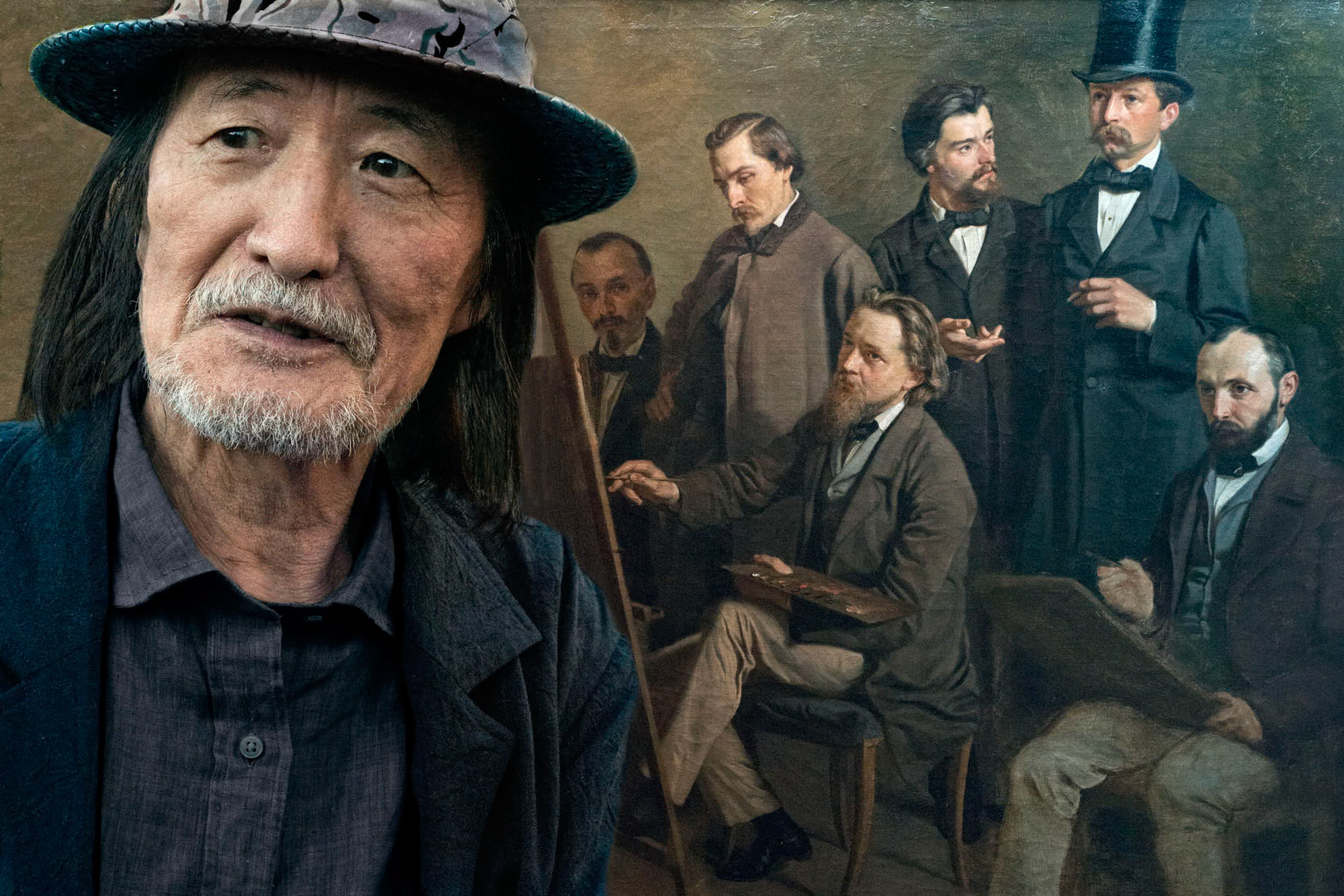 WilanówWilanów kalendarz 2015 kalendarz 2015 Wojciech Gerson i pięciu artystów 1858