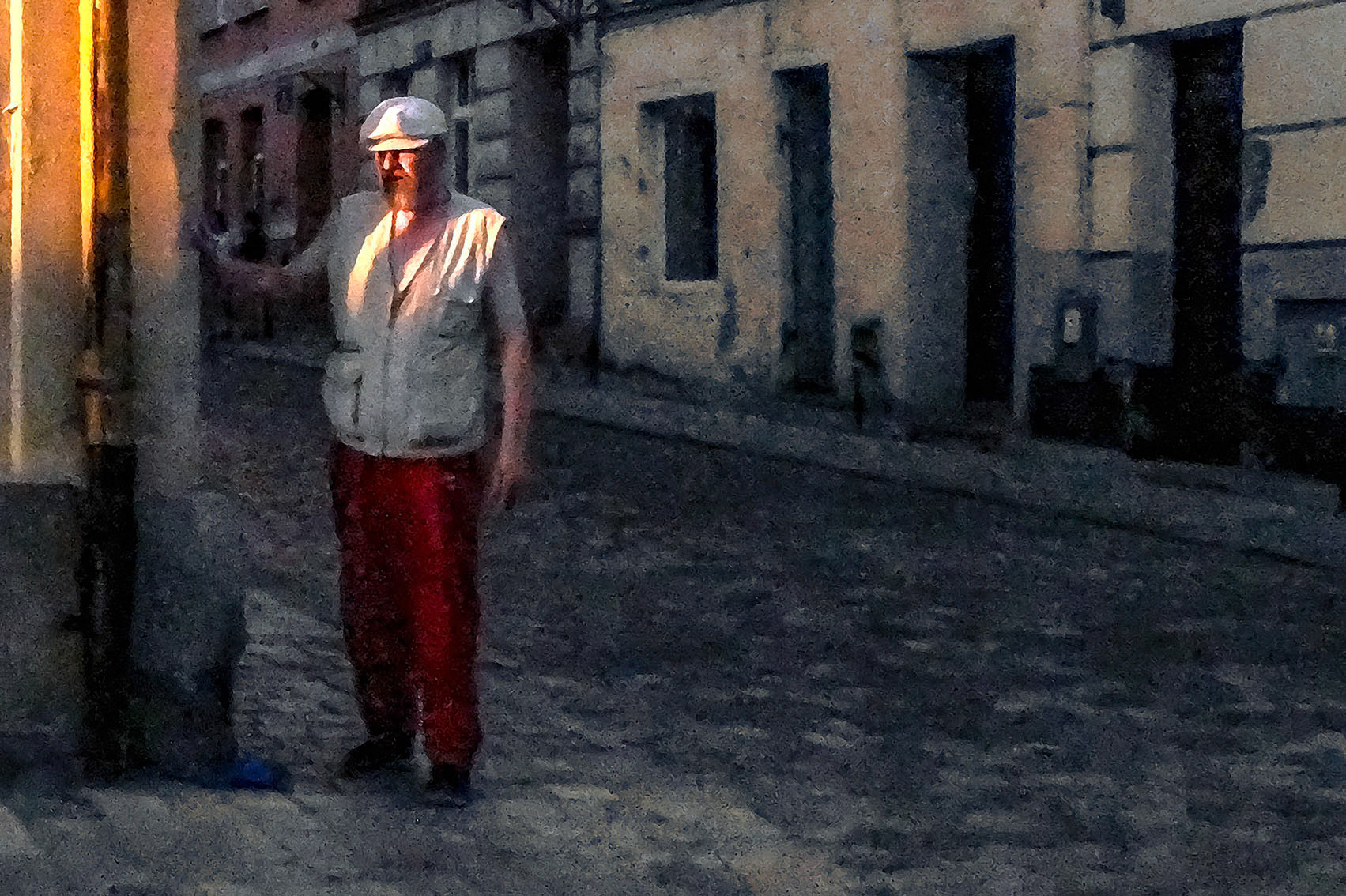 Obrazy odkryte na nowo Gniew 2020