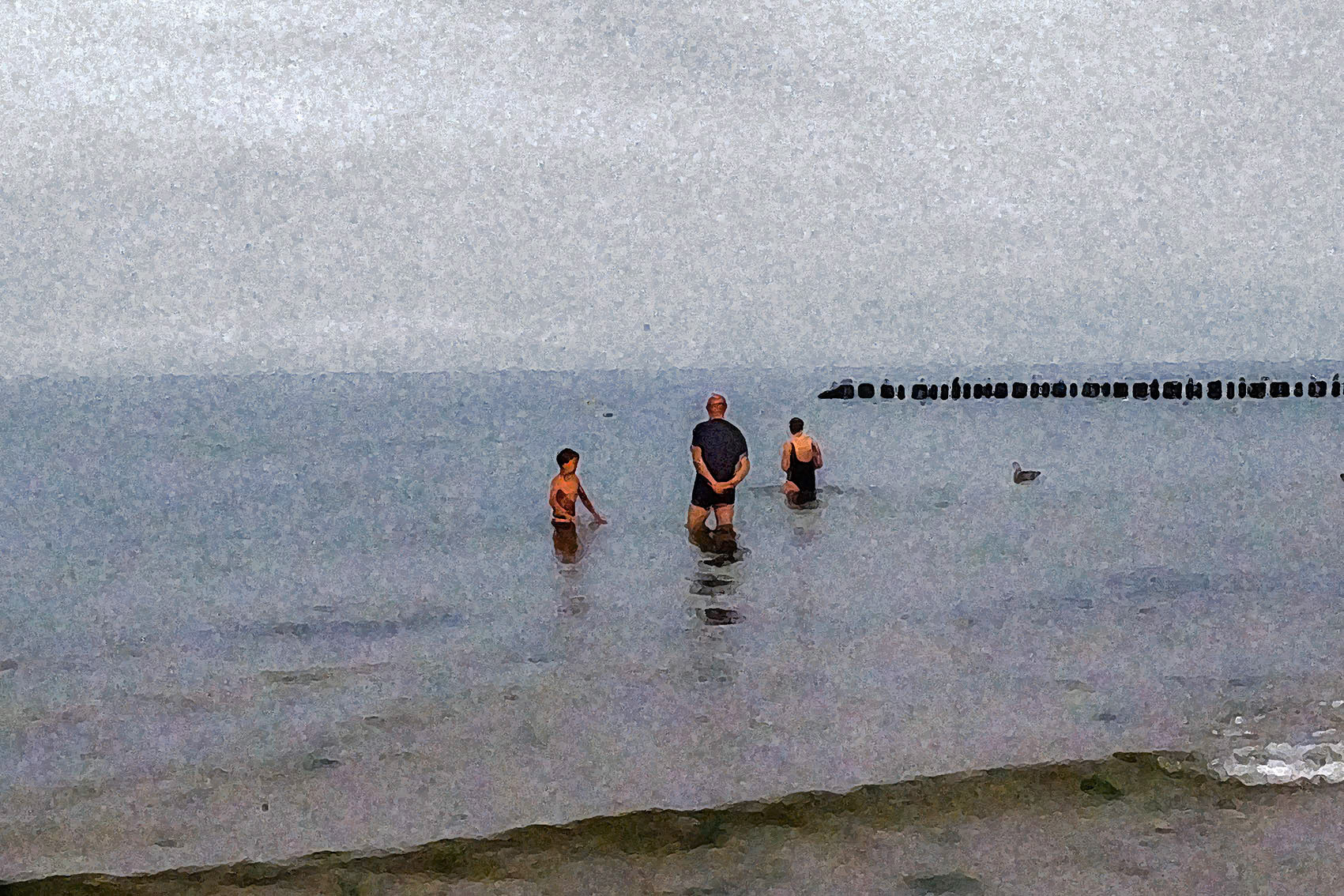 Obrazy odkryte Ustka