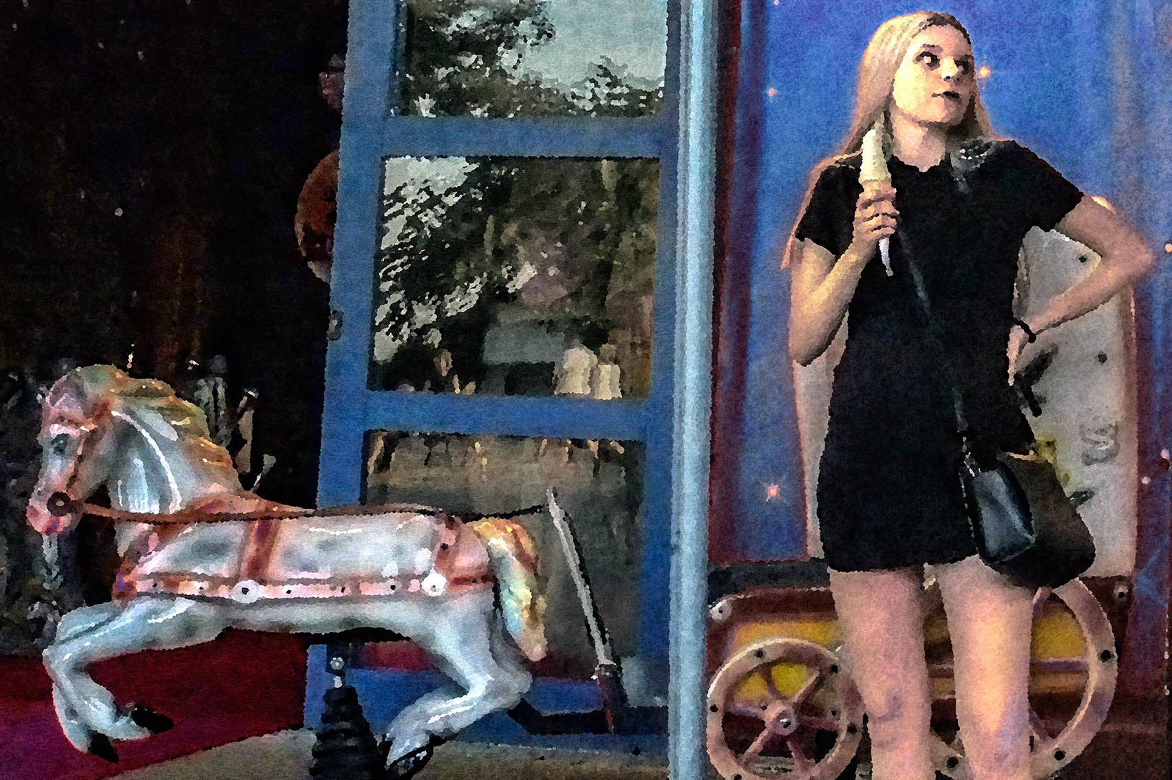 Obrazy odkryte Ustka