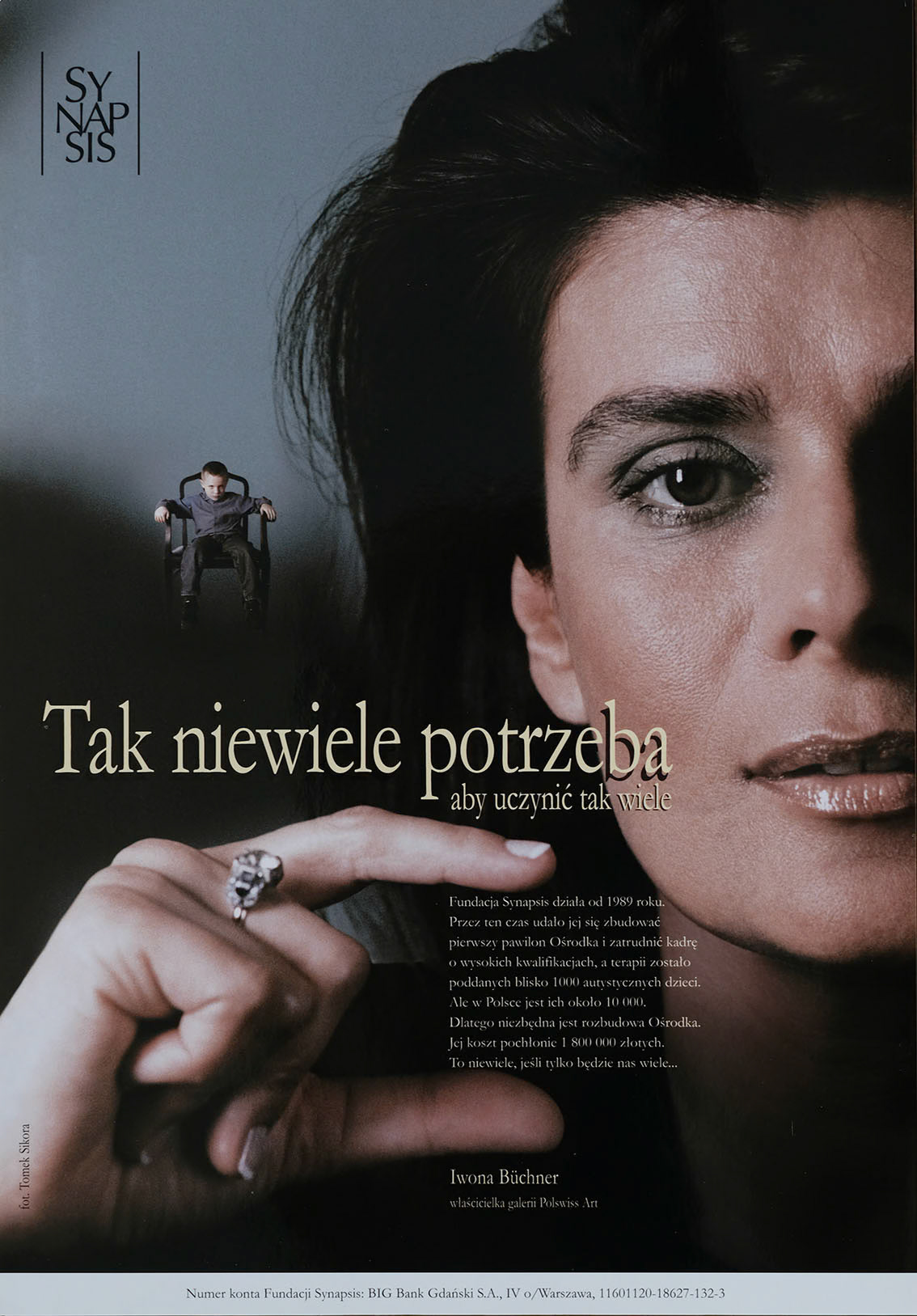kampania społeczna Synaspis