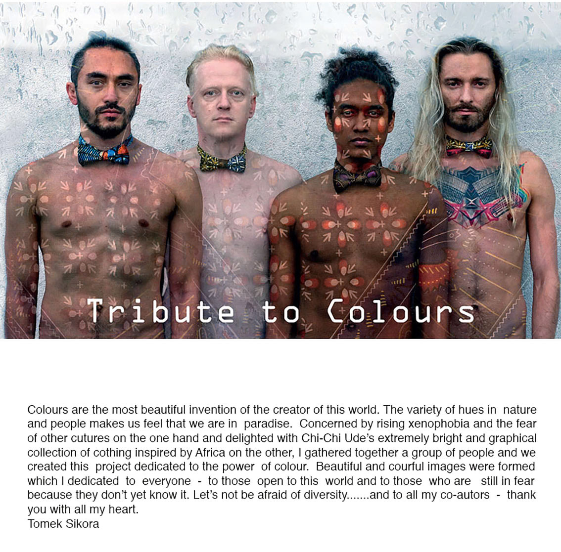Tribute to Colours FujiFilm