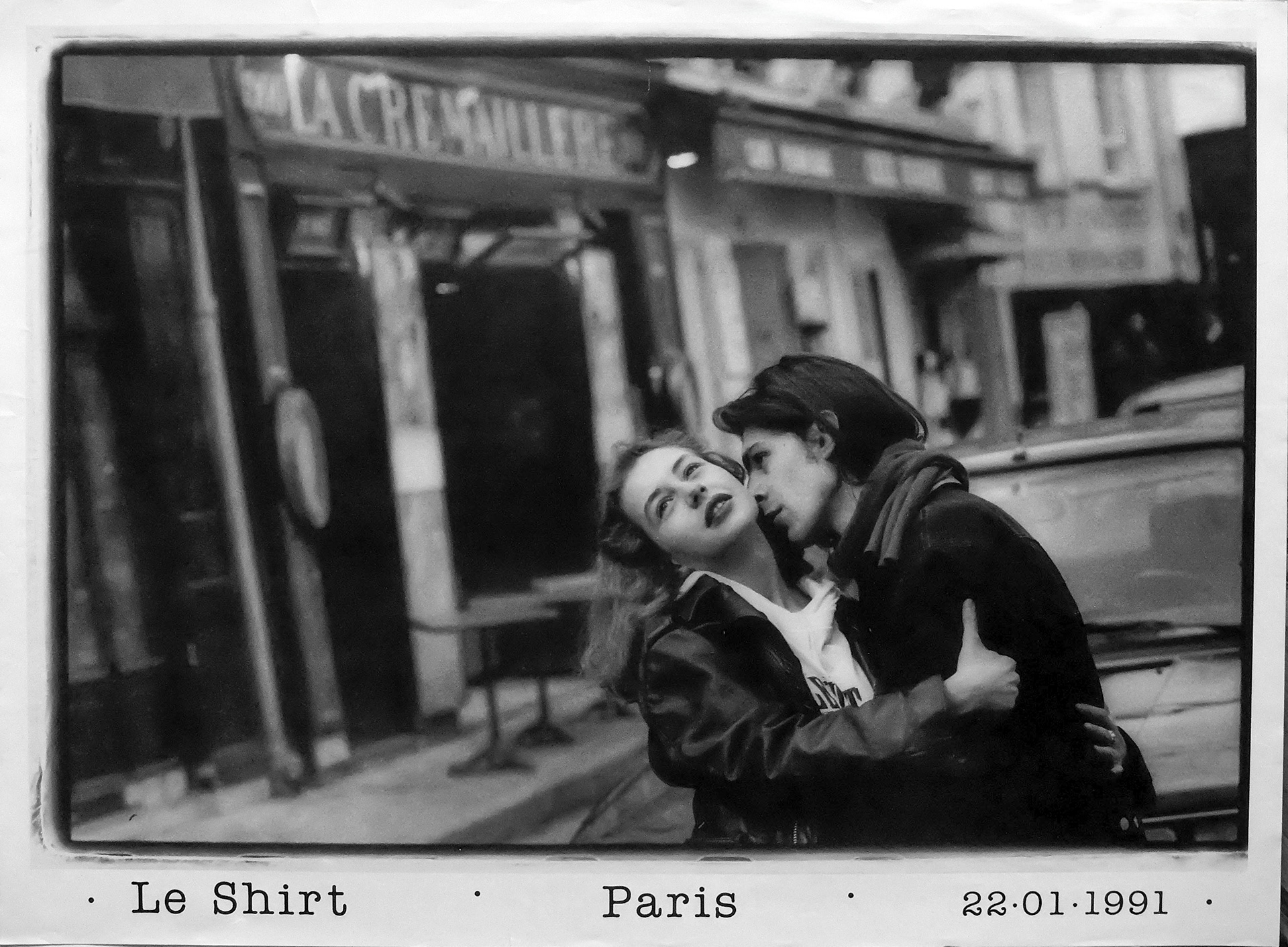 Le Shirt Paris