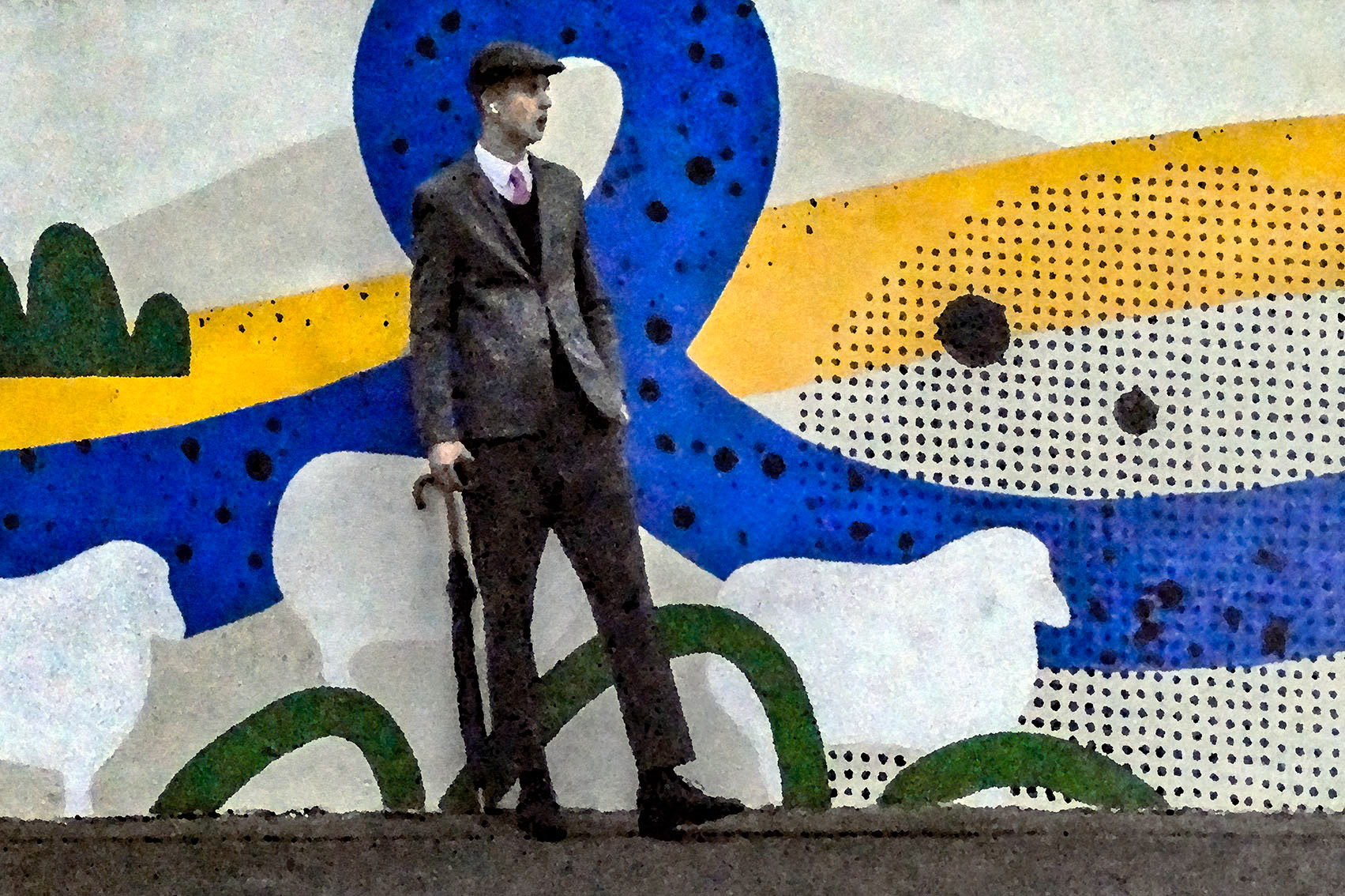 brazy odkryte na nowo Warszawa