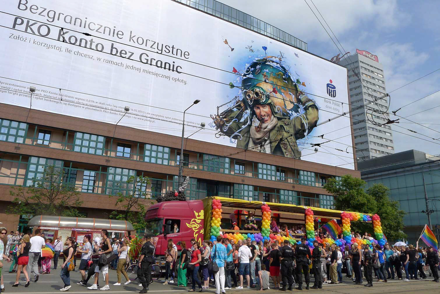 PKO kampania reklamowa