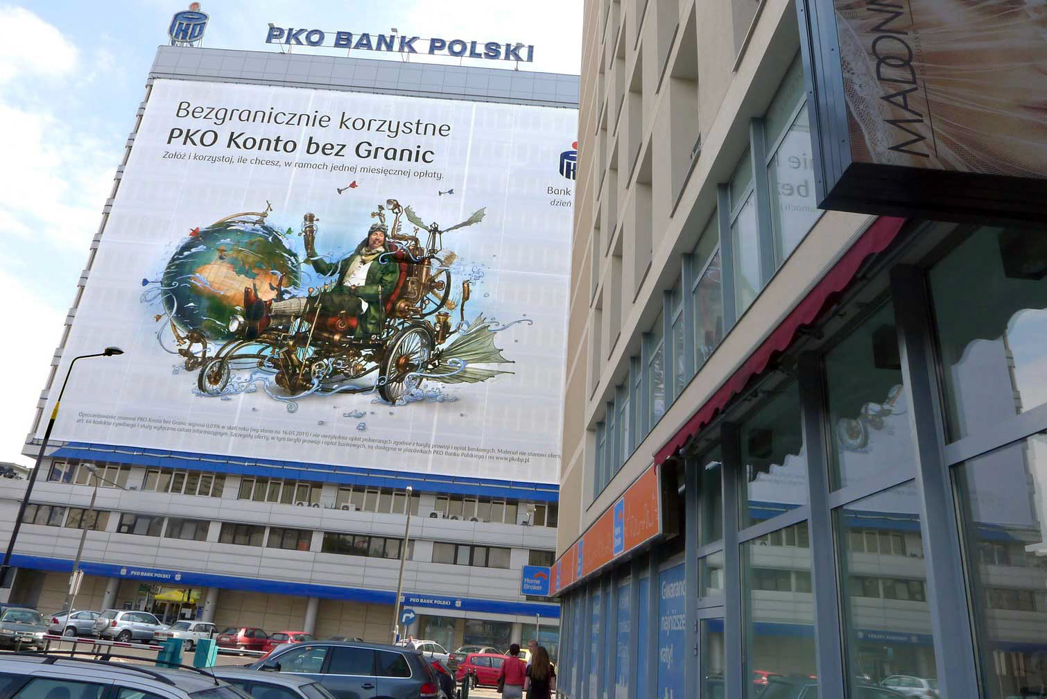 PKO kampania reklamowa