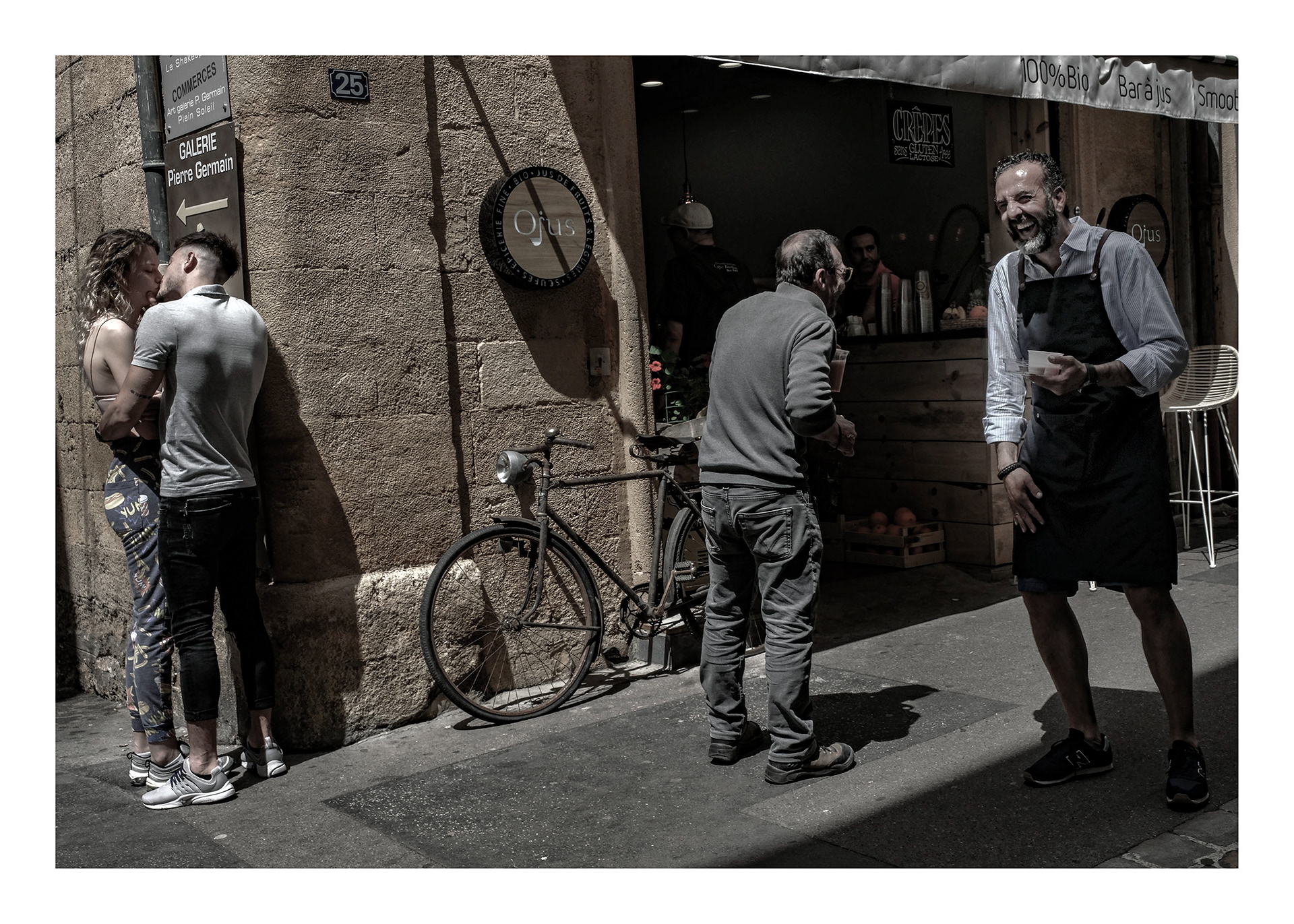 Aix-En-Provence