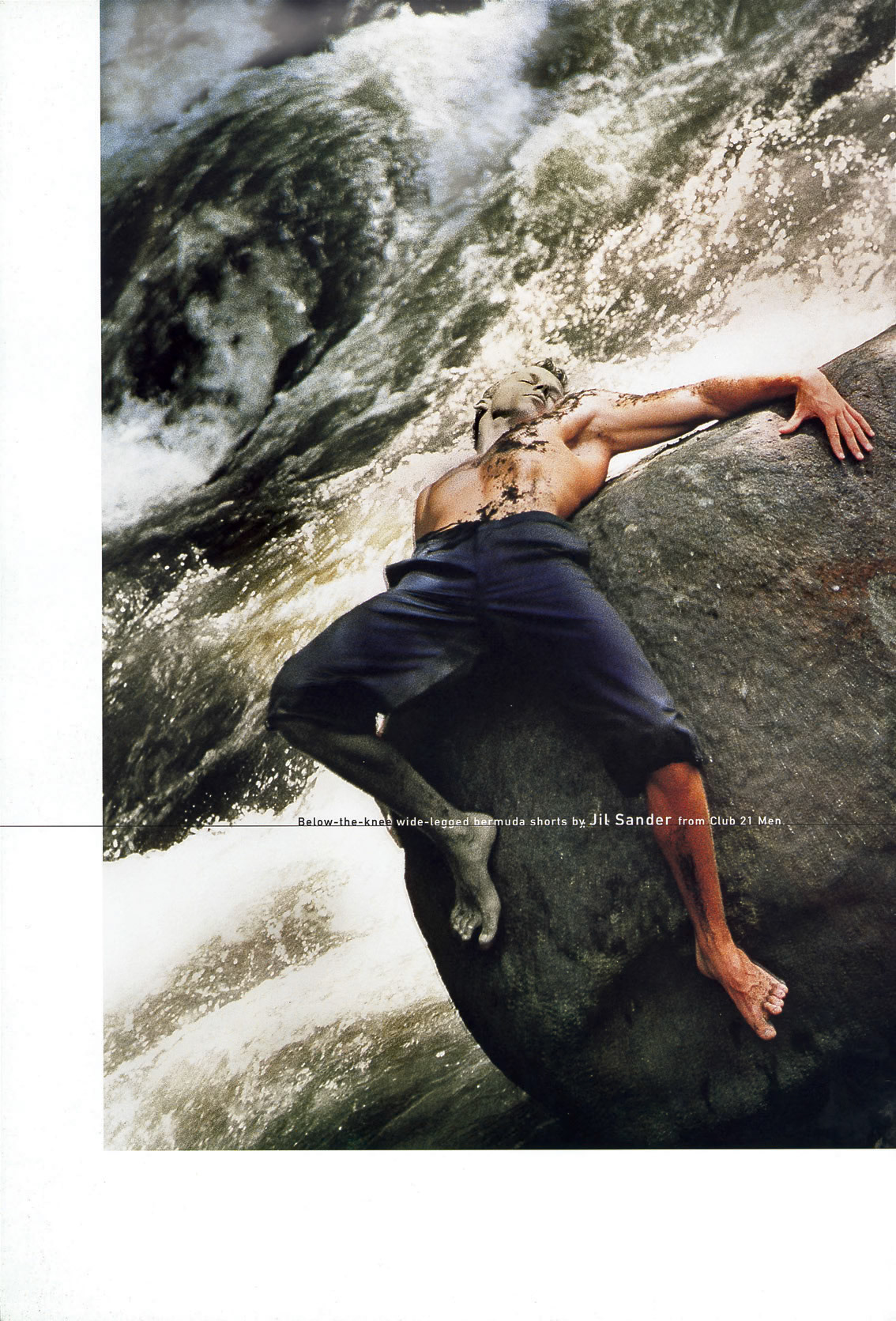 Club 21 Bali Jil Sander