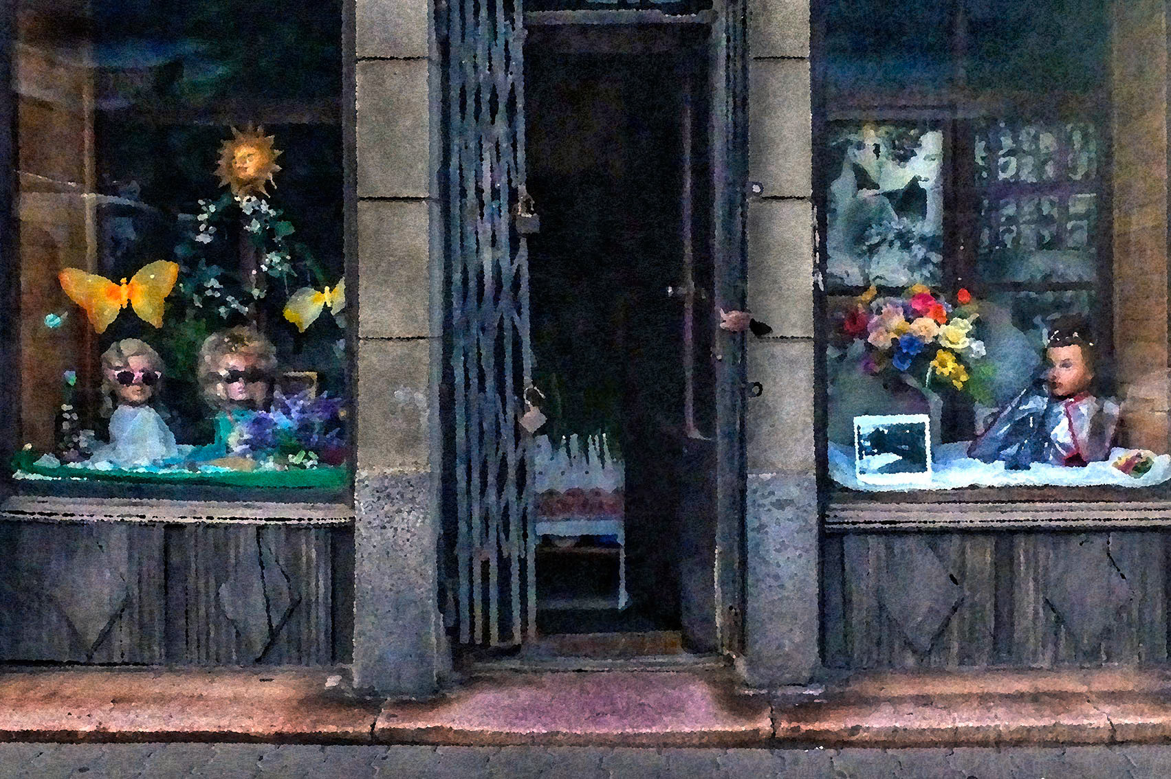 Obrazy odkryte Warszawa 2020