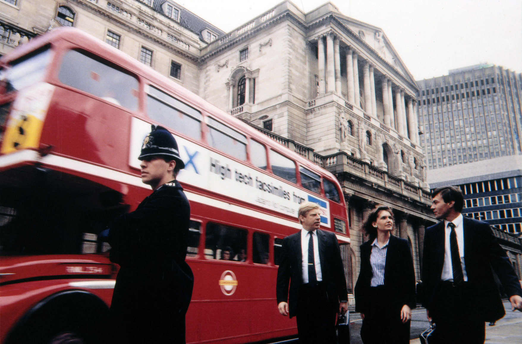 NAB anual report London