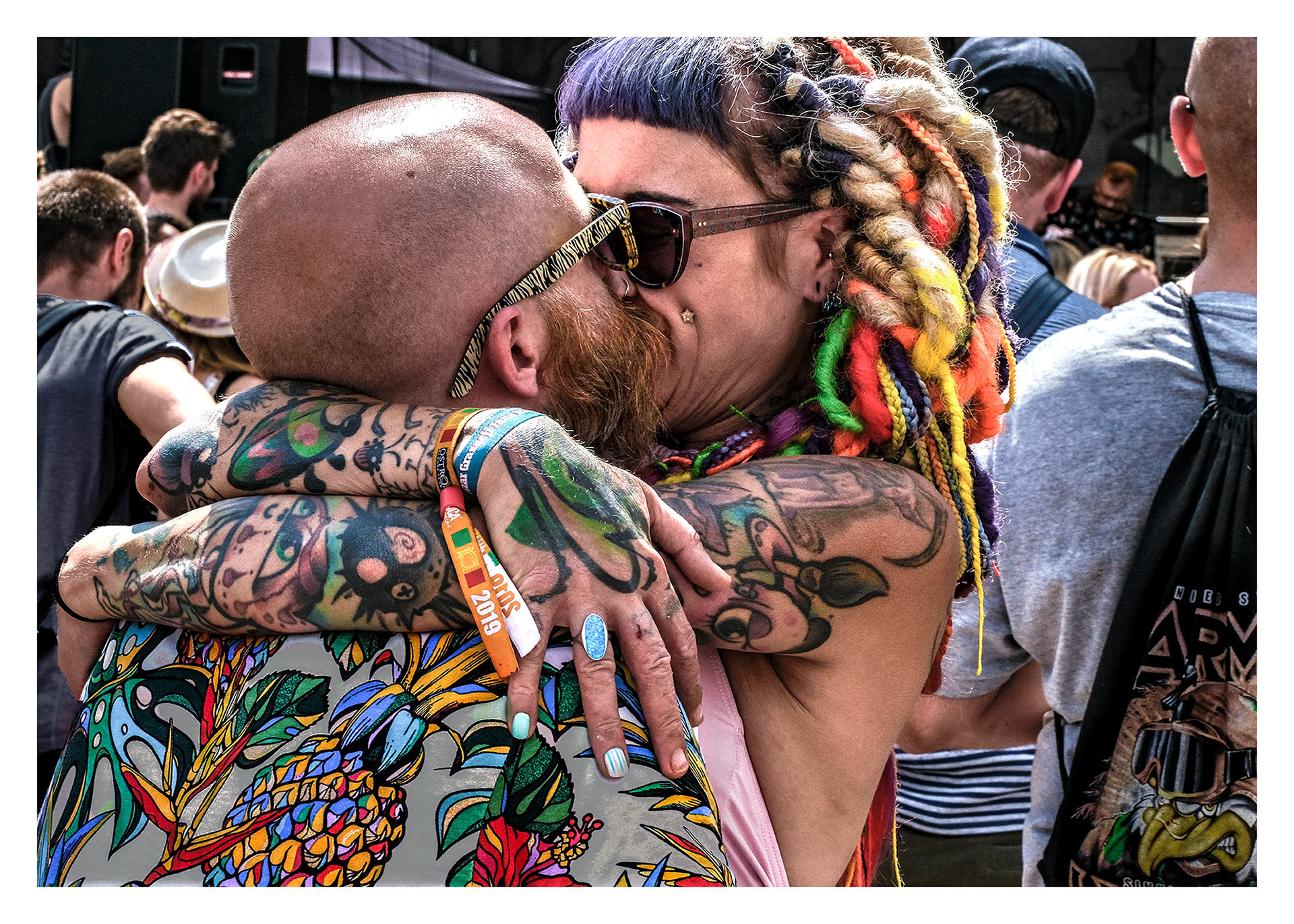 Tekst Agata Tuszyńska