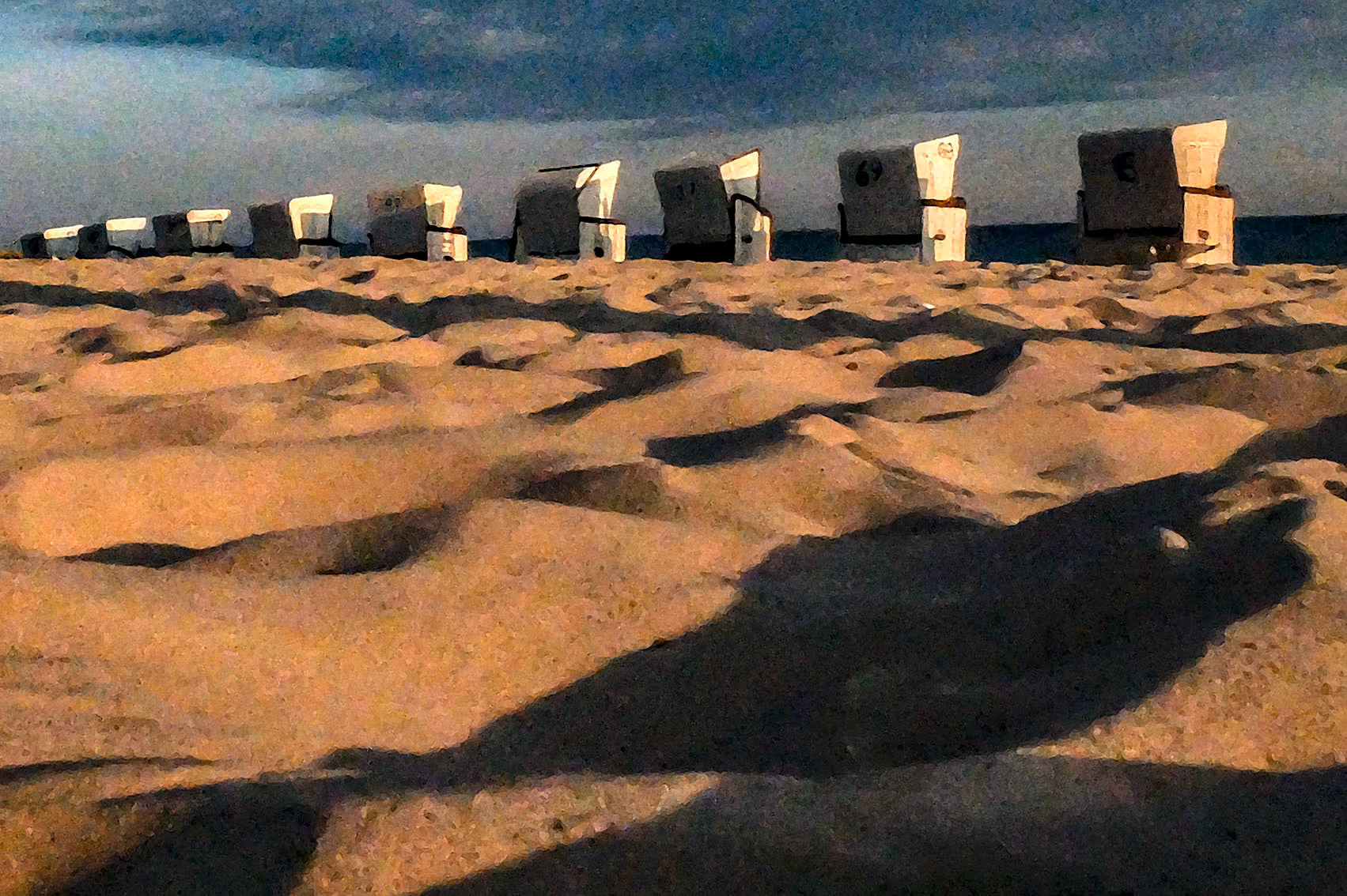 Obrazy odkryte Ustka