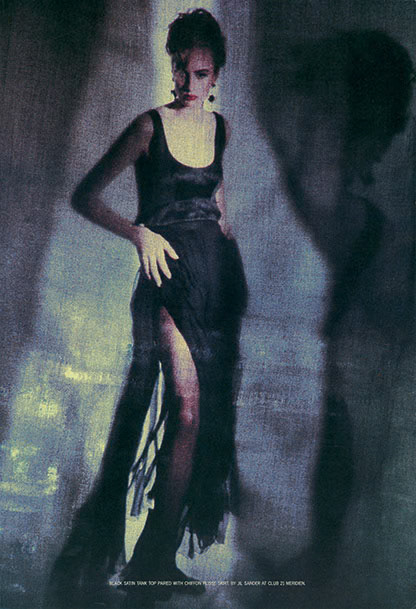 Club 21 Sydney Jil Sander