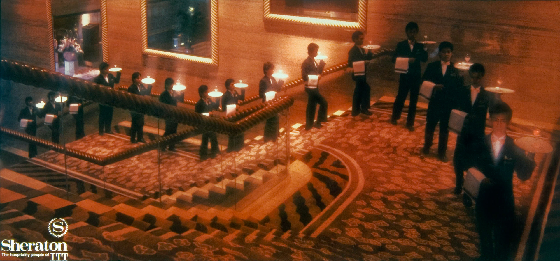 Sheraton Hotels Azja