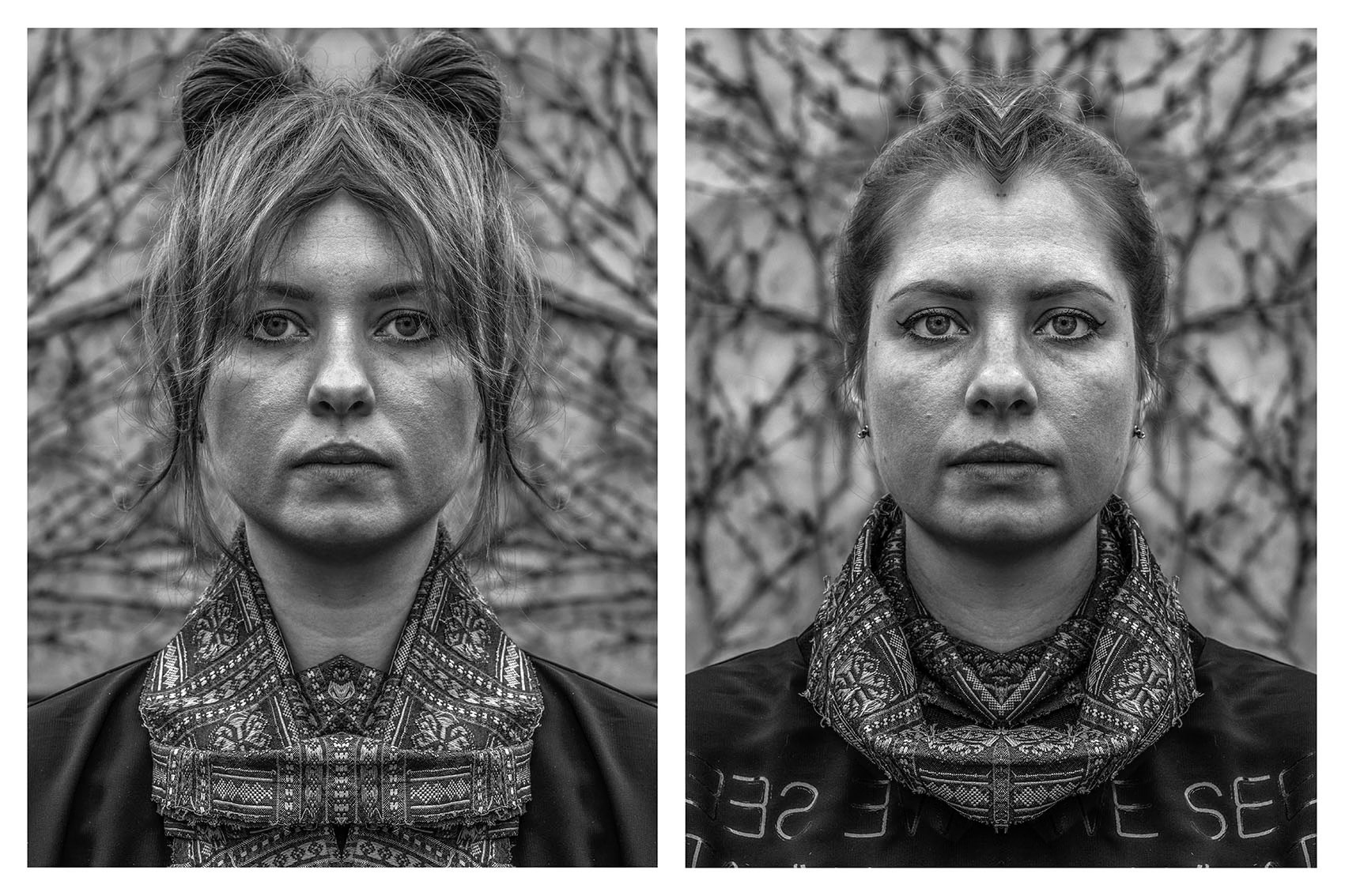 Dysharmonia Monika Ney