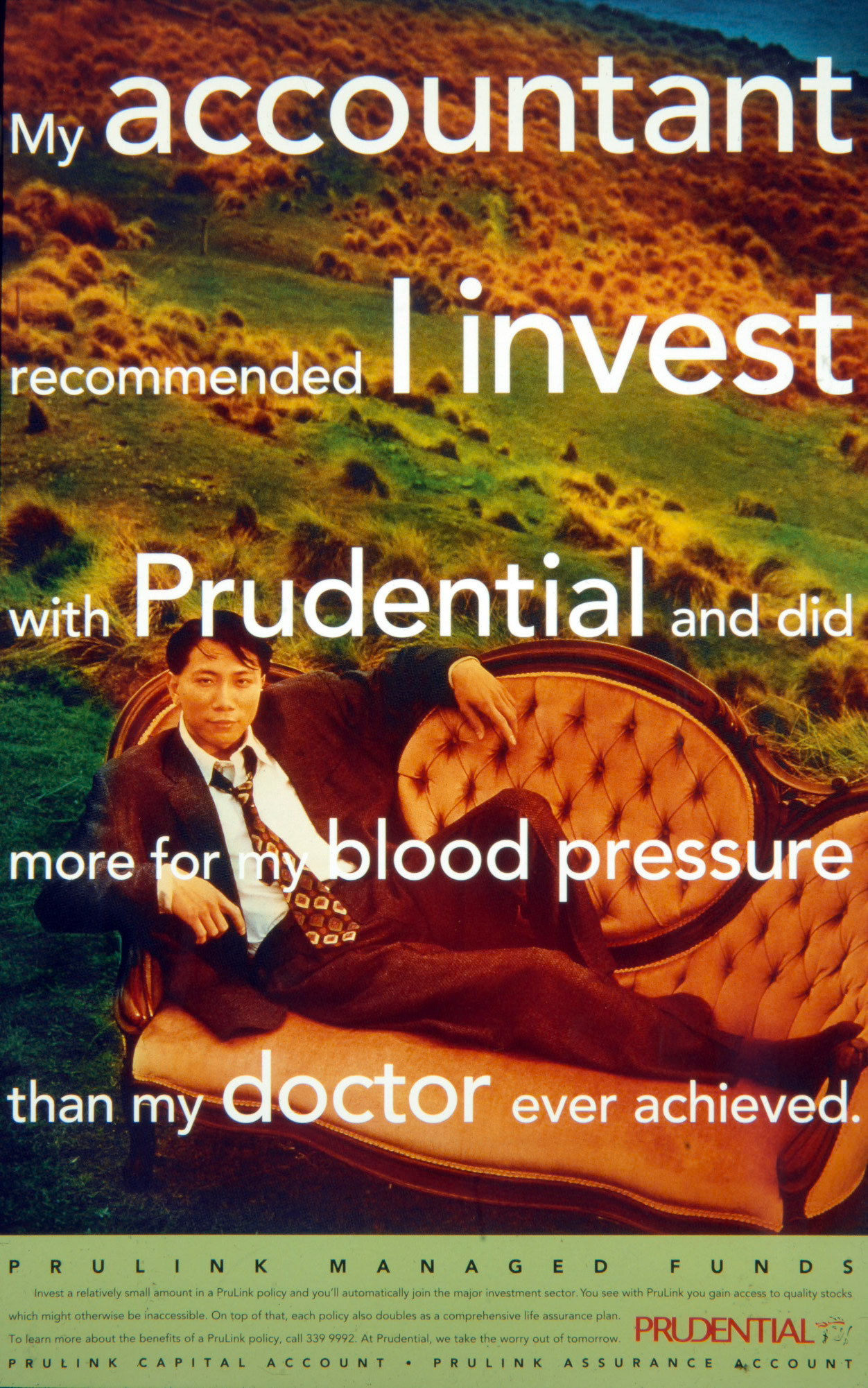 Prudential Singapore