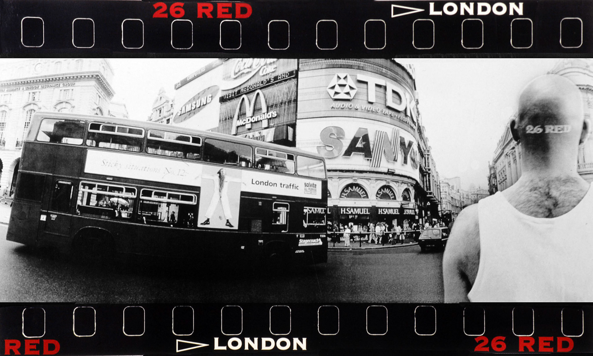 26 RED London