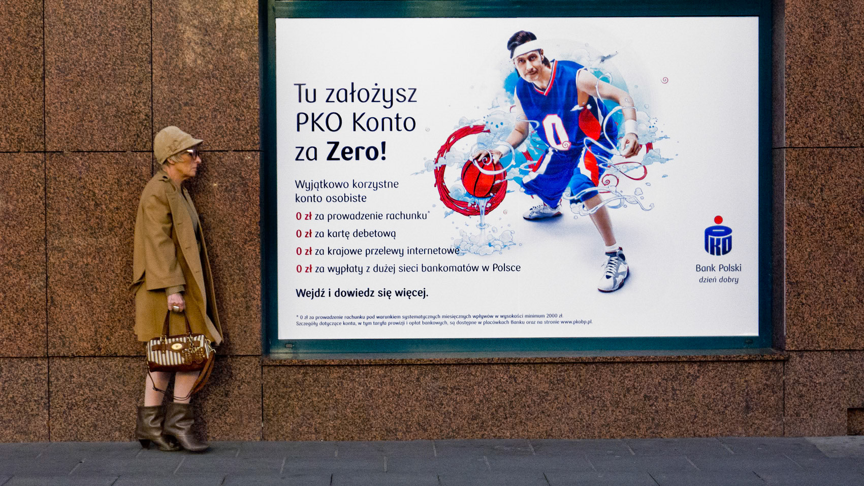 PKO kampania reklamowa