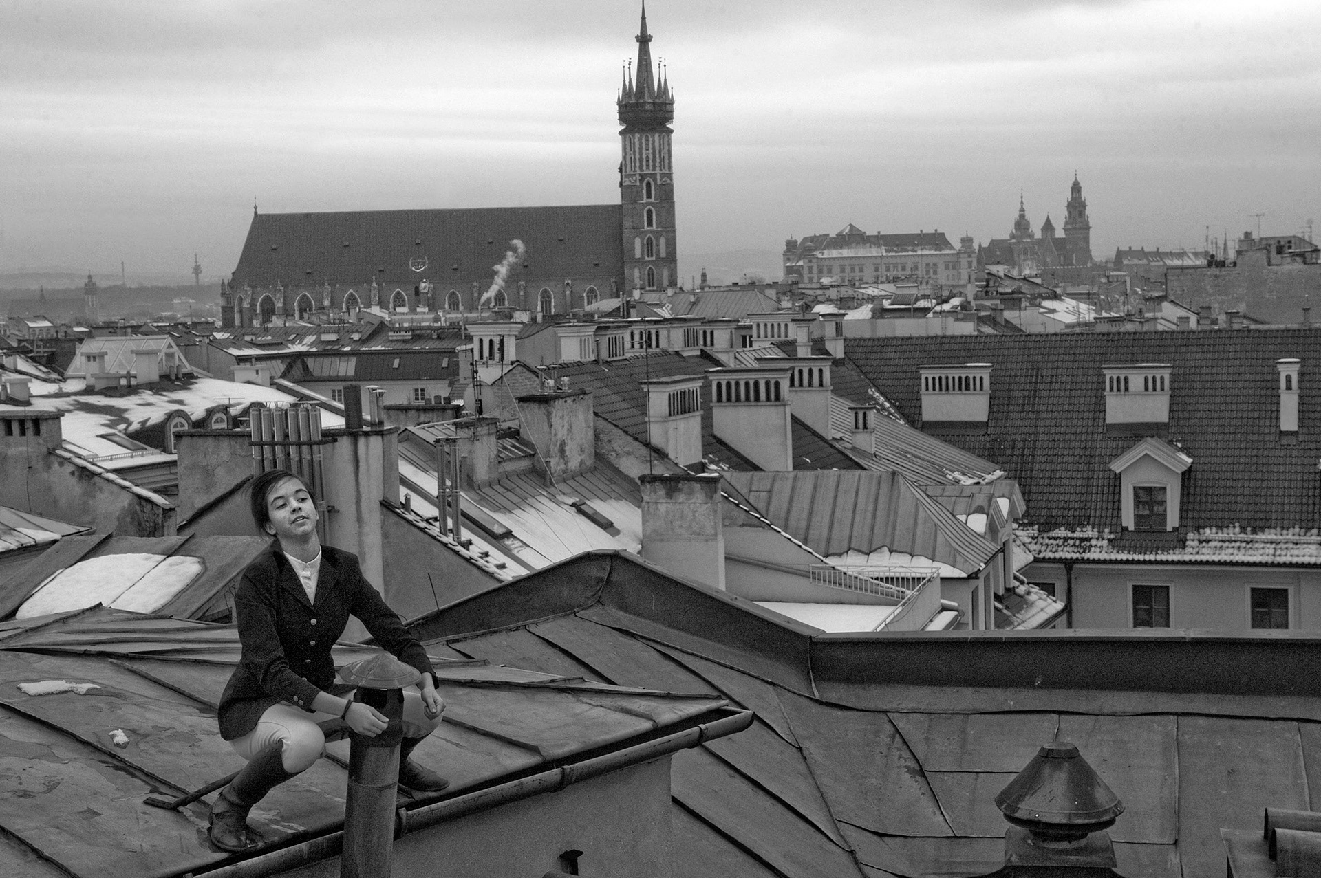 1997 Zosia Hussakowska