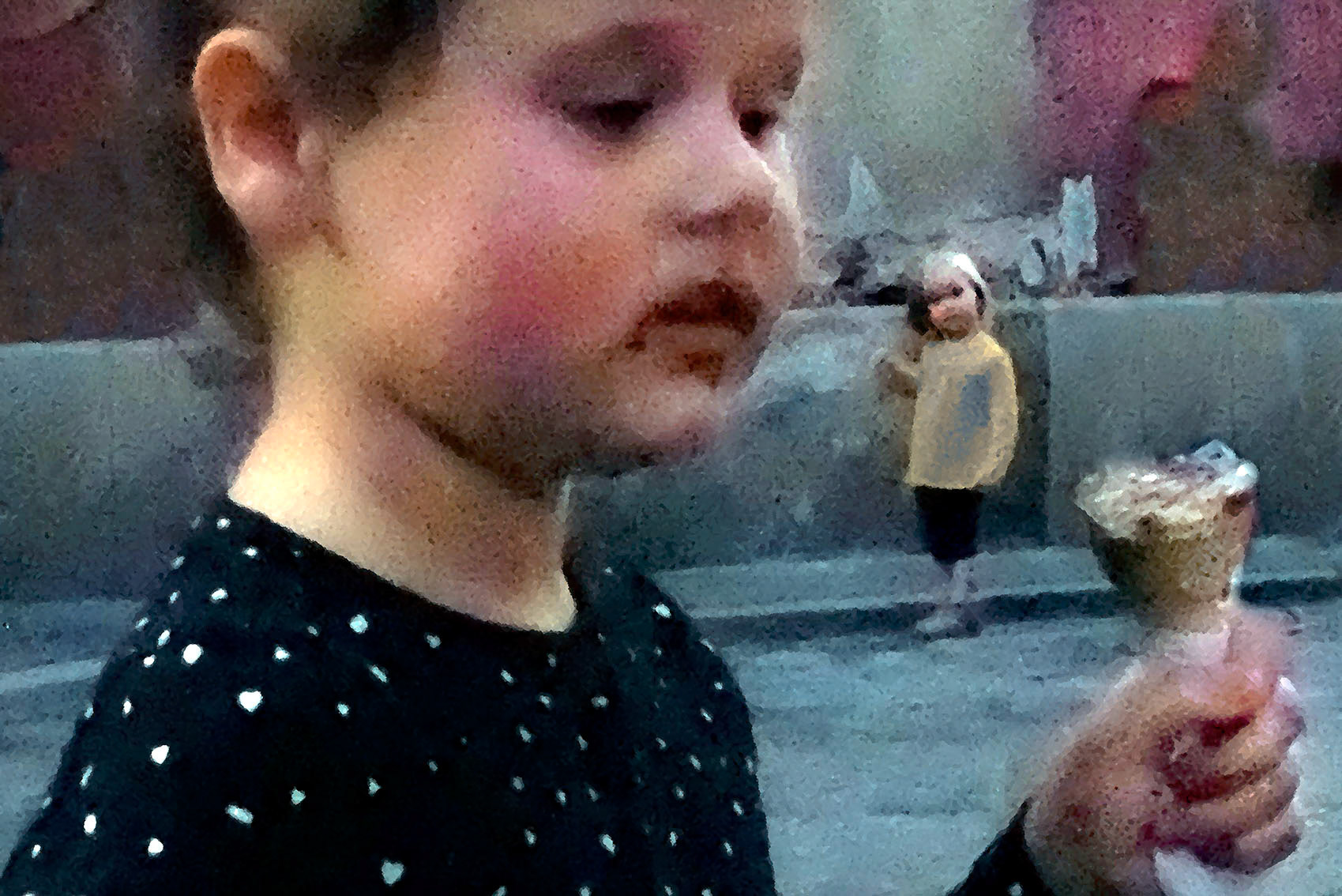 brazy odkryte na nowo Warszawa