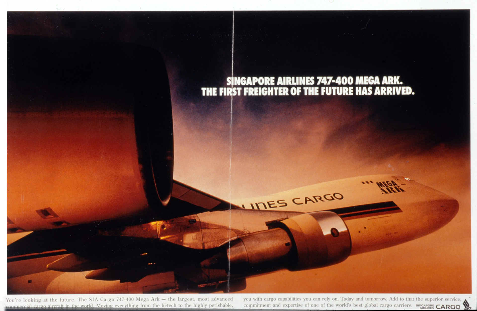 Singapore Airlines Cargo
