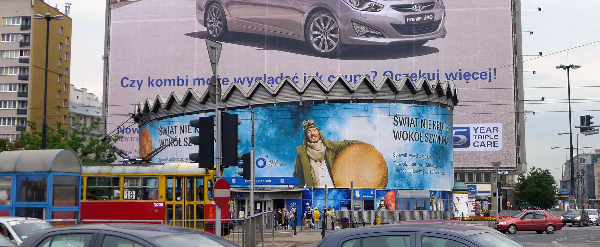 PKO kampania reklamowa