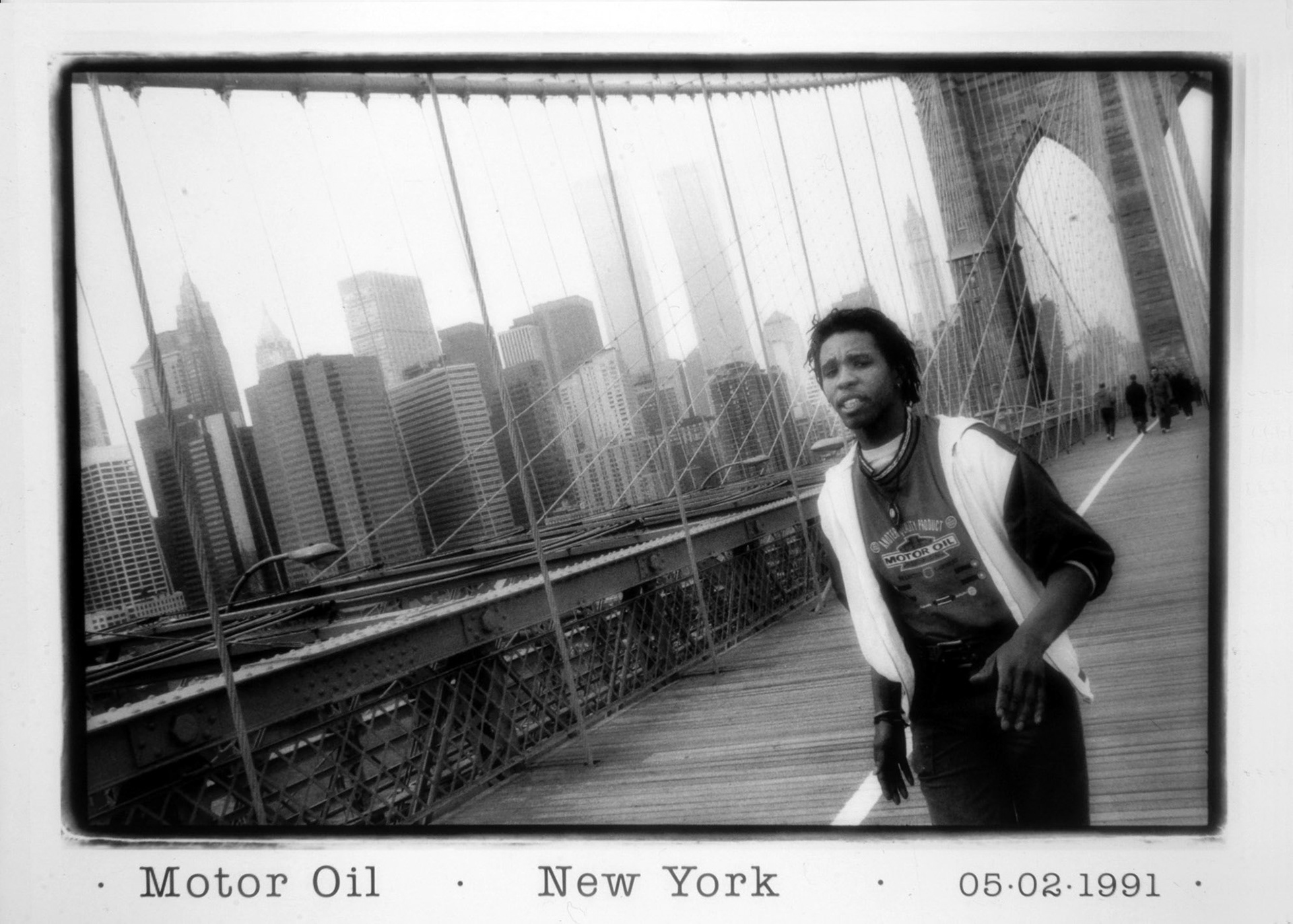 Le Shirt NYC