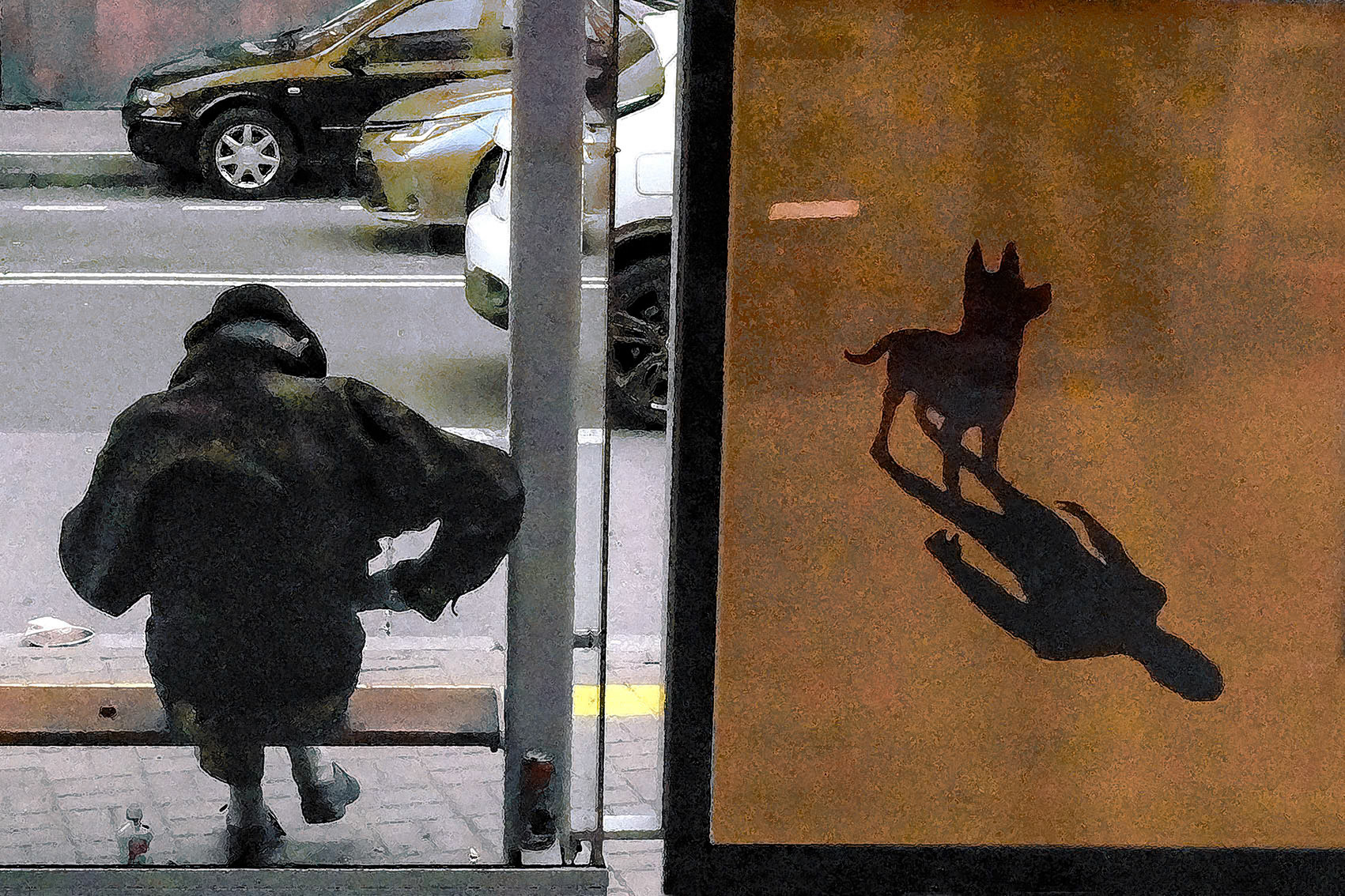 Obrazy odkryte Warszawa 2020