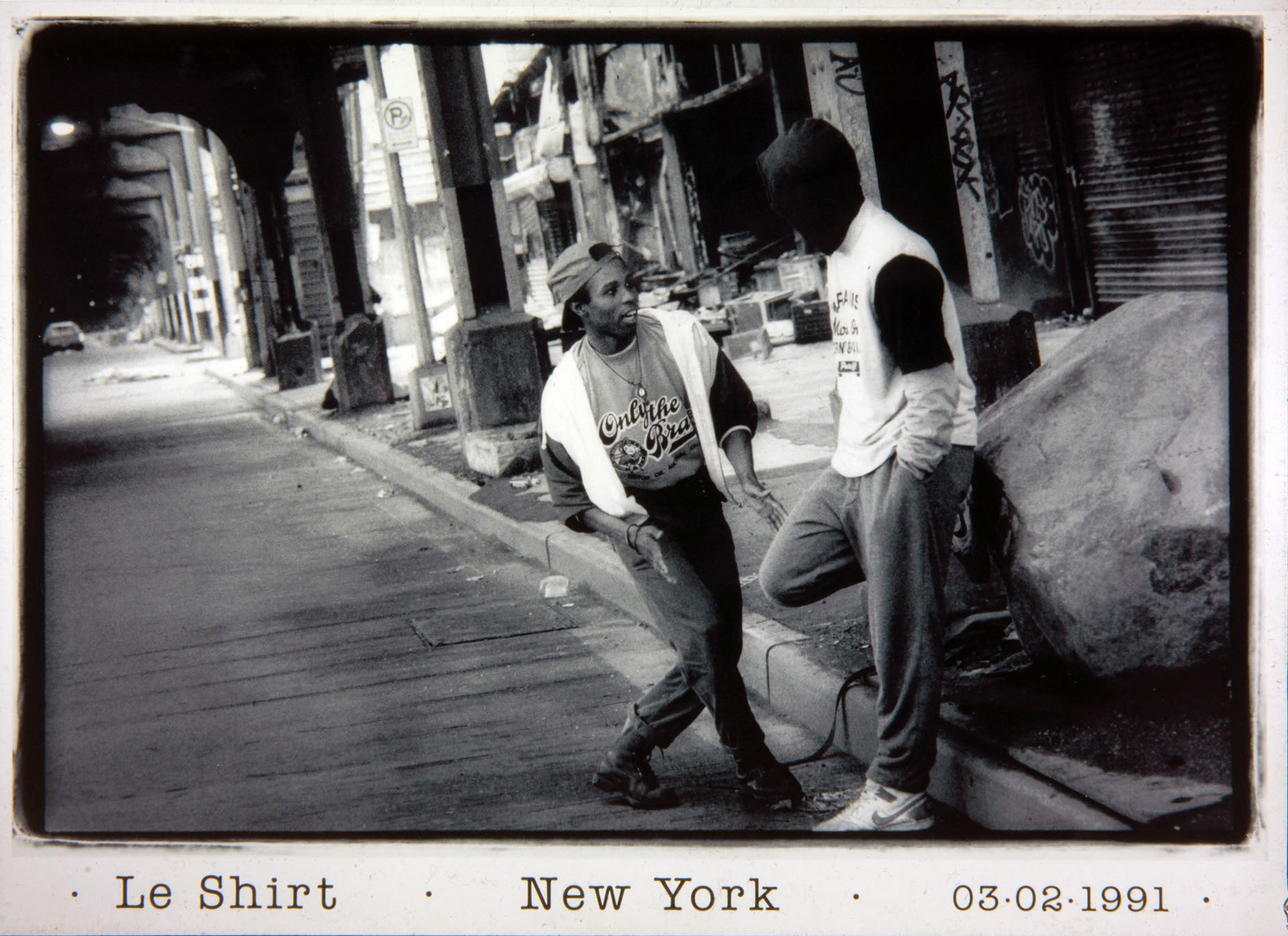 Le Shirt NYC