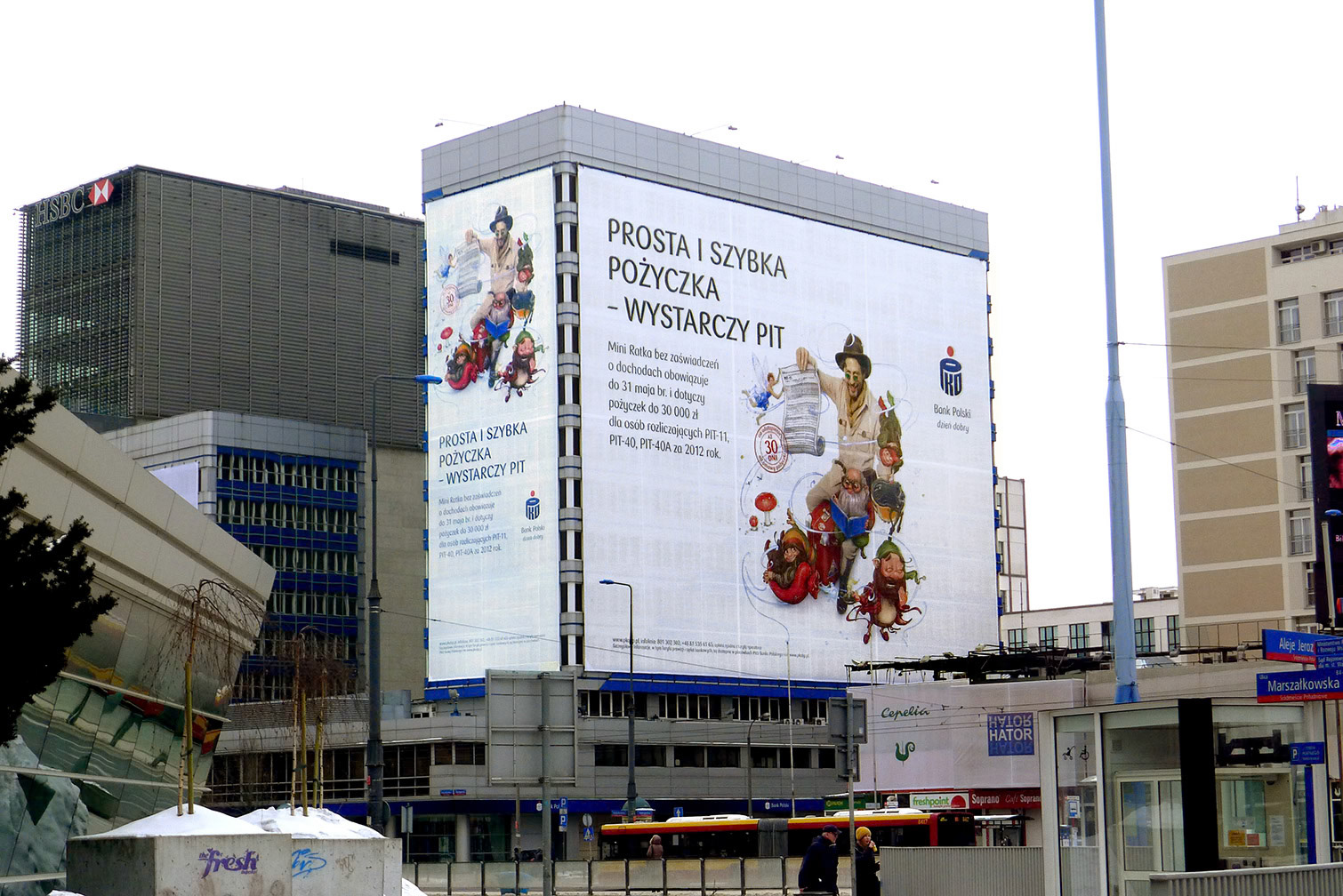 PKO kampania reklamowa