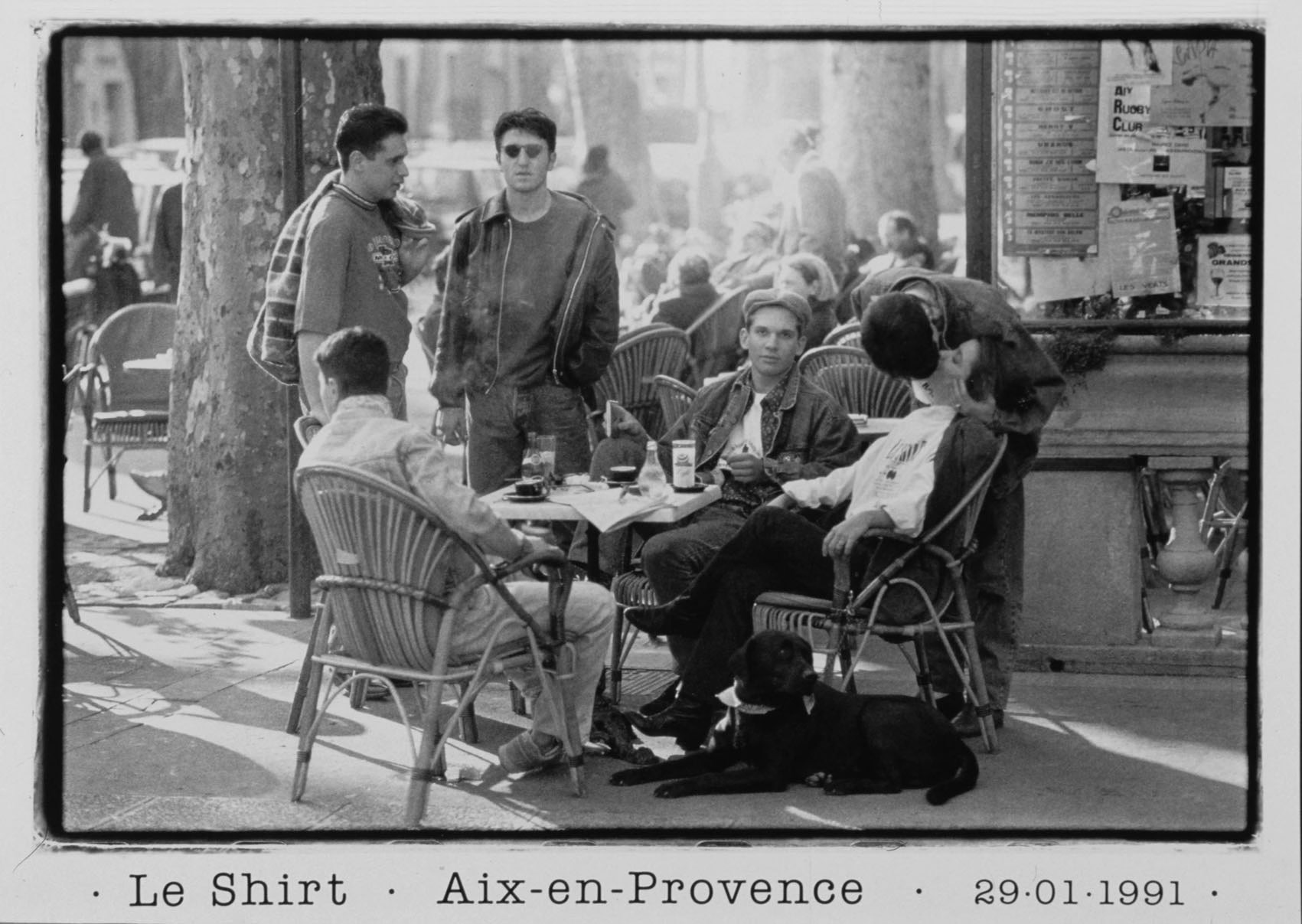 Le Shirt Aix-En-Provence