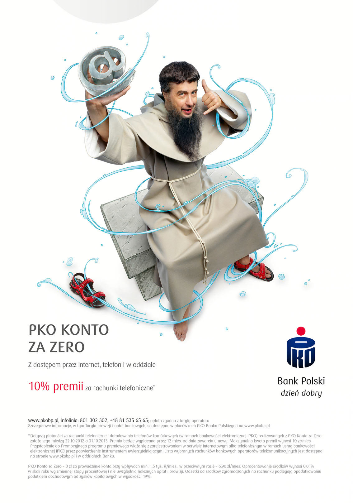 PKO kampania reklamowa