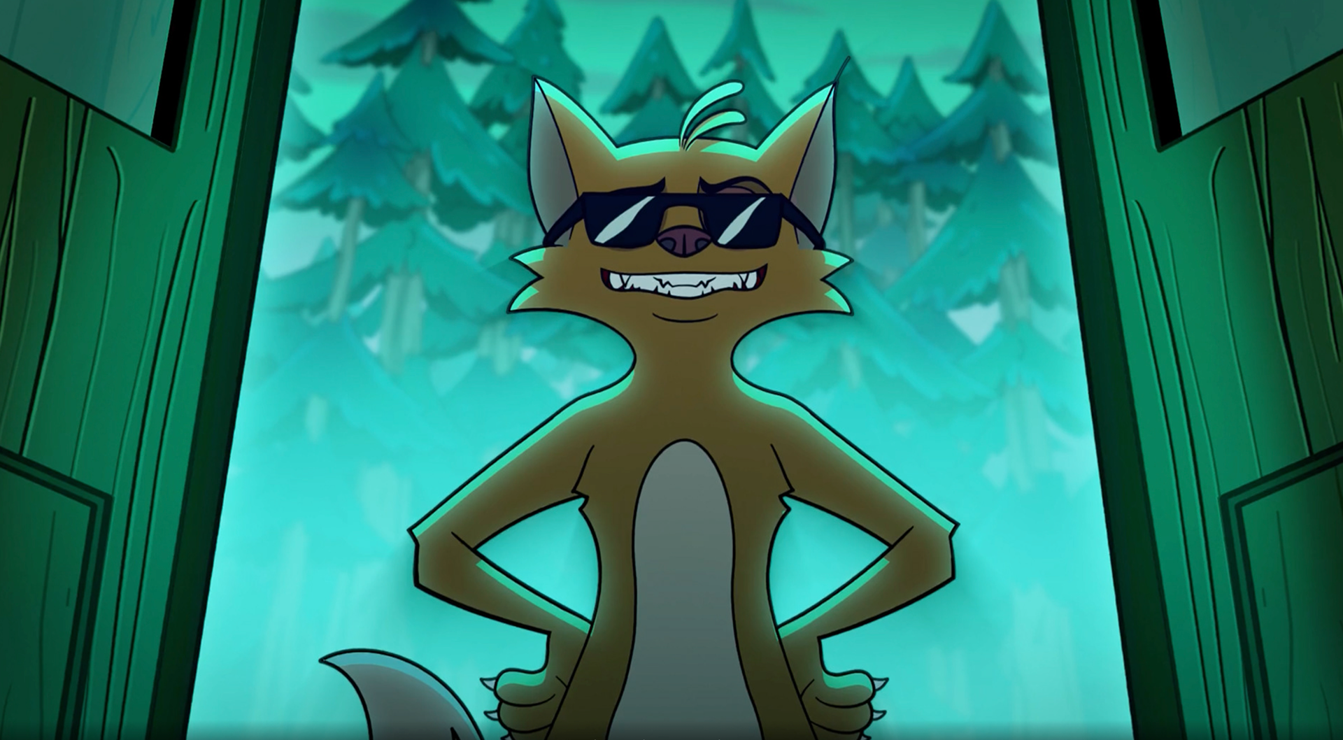 Background Artist: Heidi Brown