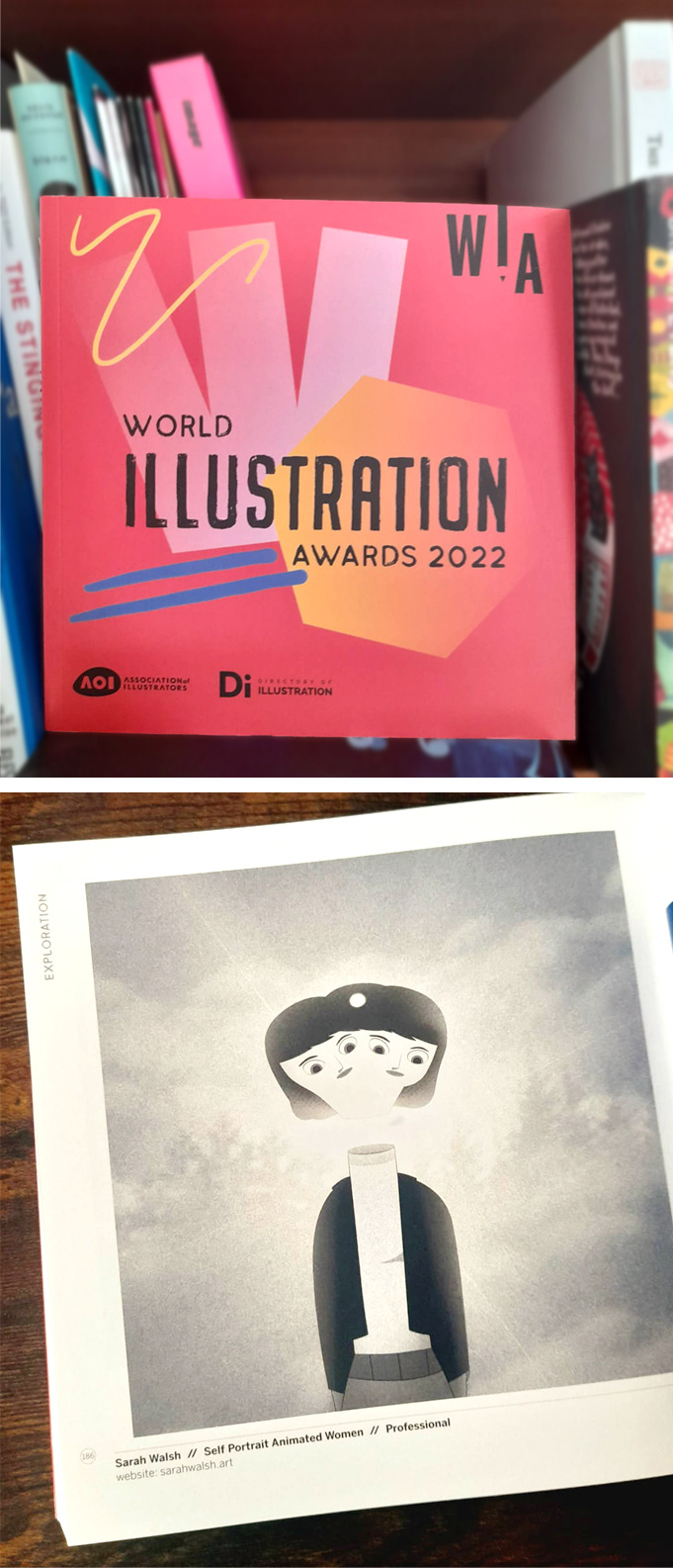 The WIA Catalogue