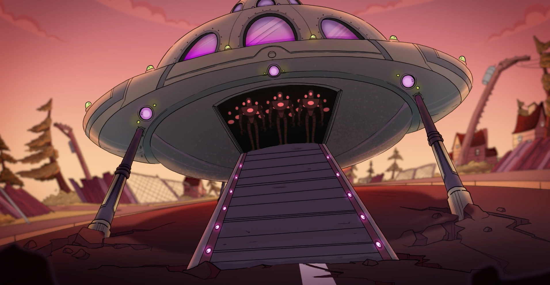Background Artist: Dara Griffin
