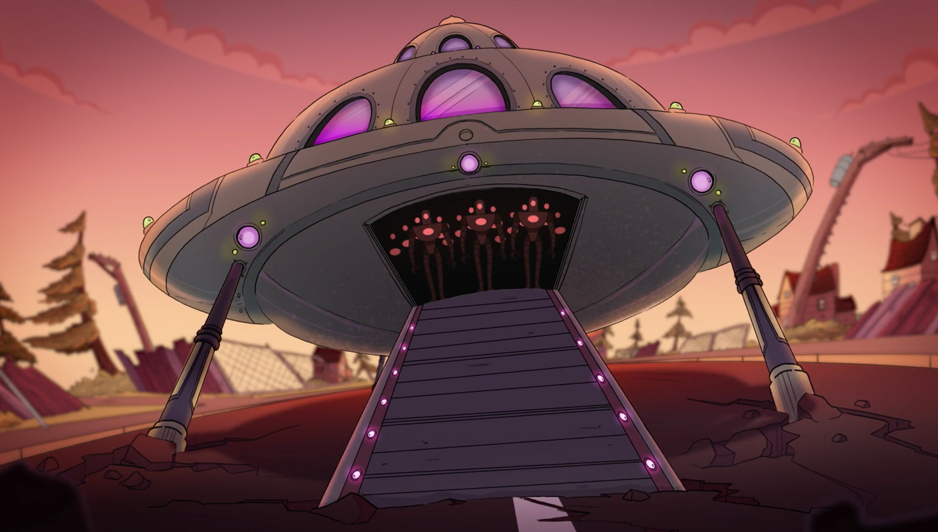 Background Artist: Dara Griffin