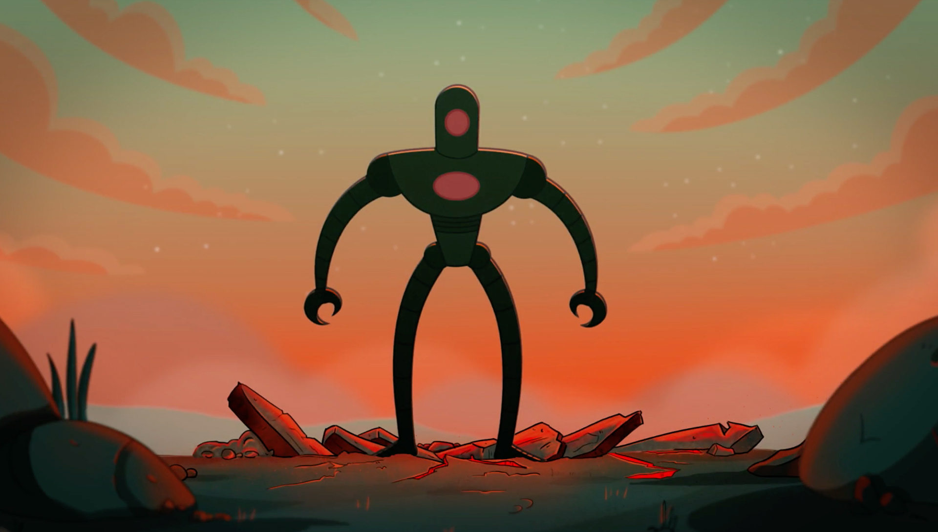Background Artist: Niamh Skelly