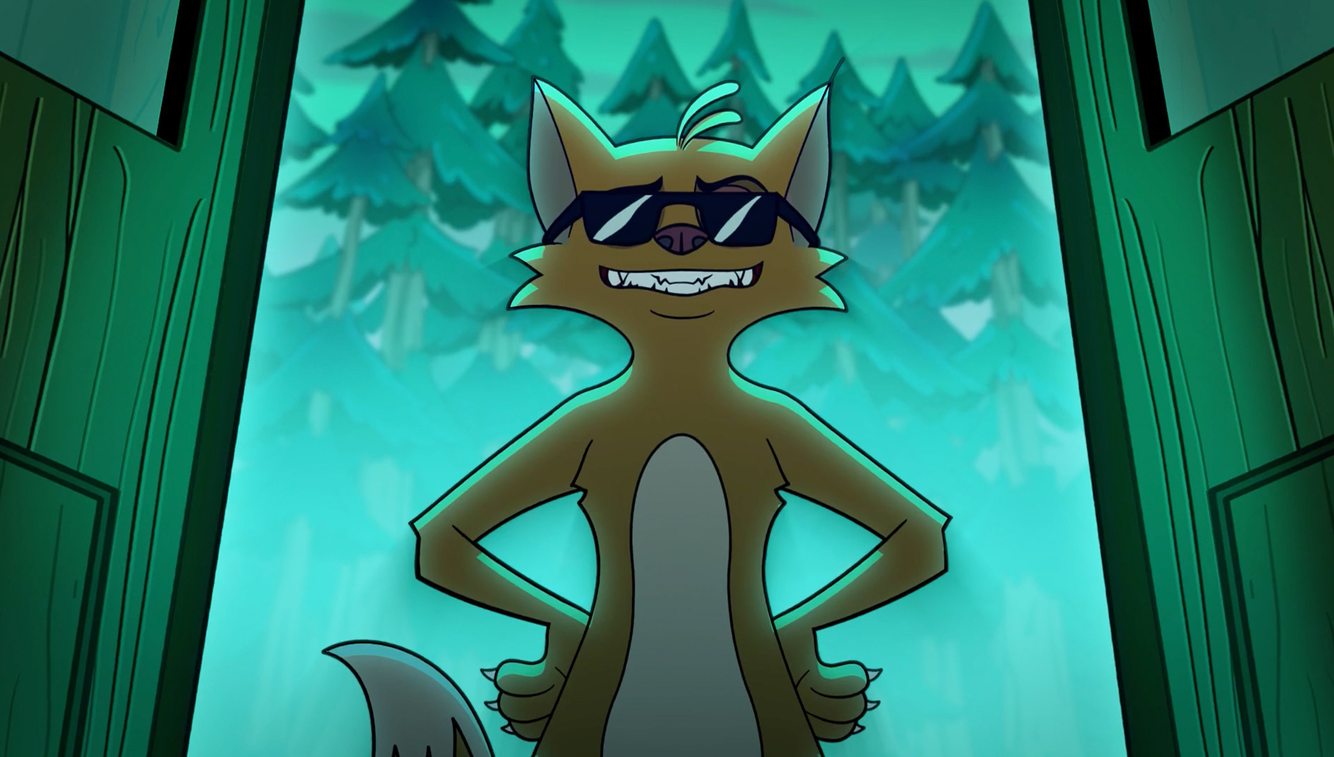 Background Artist: Heidi Brown