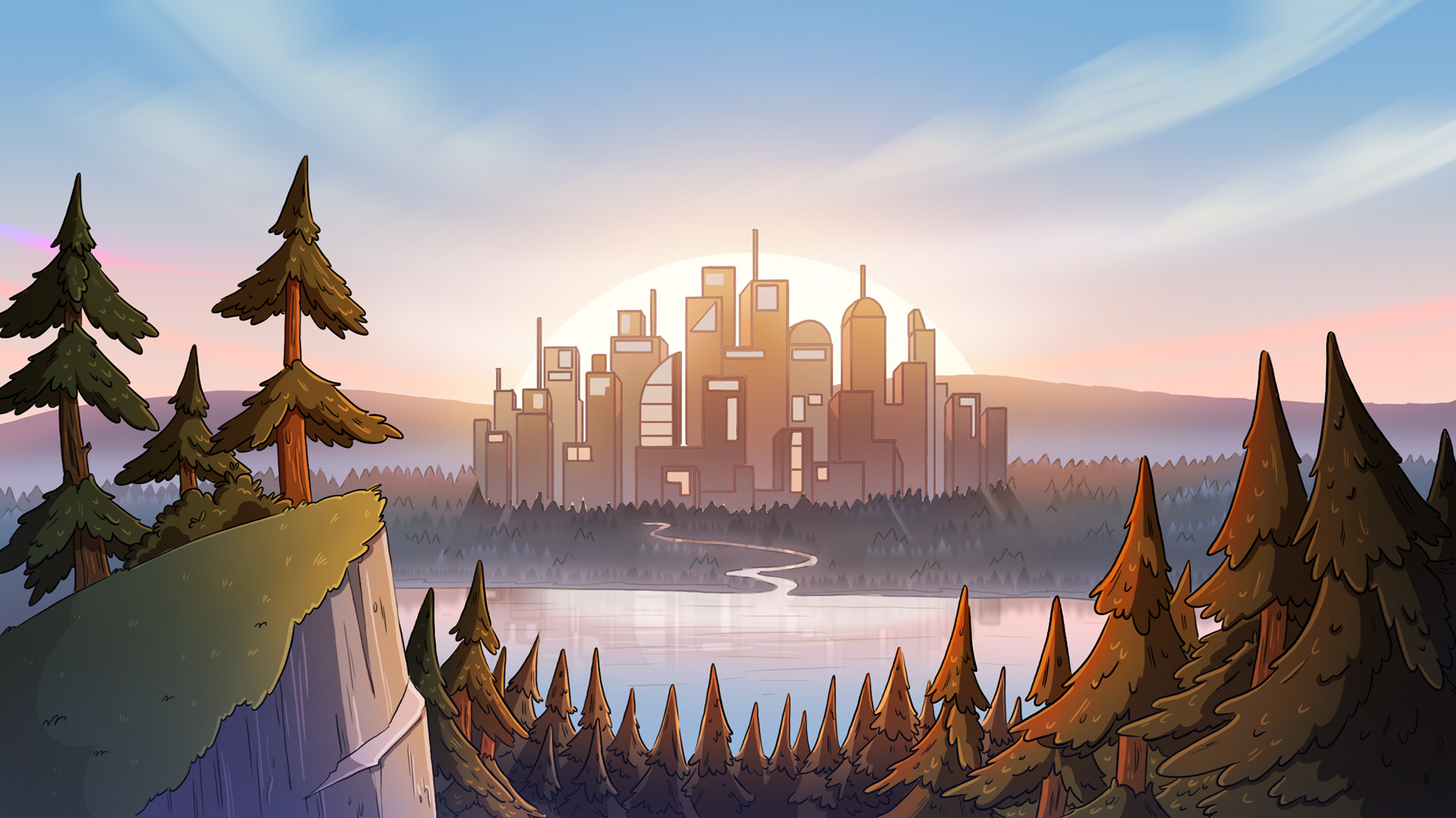 Background Artist: Dara Griffin