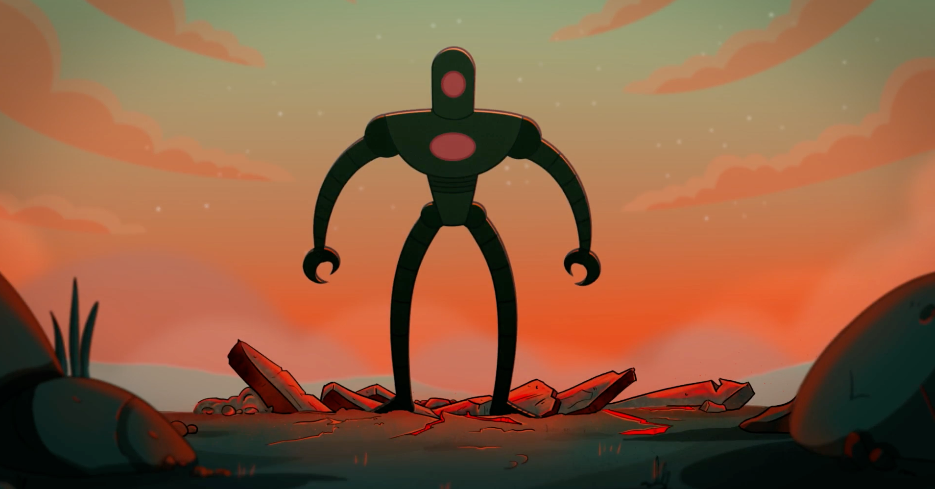 Background Artist: Niamh Skelly