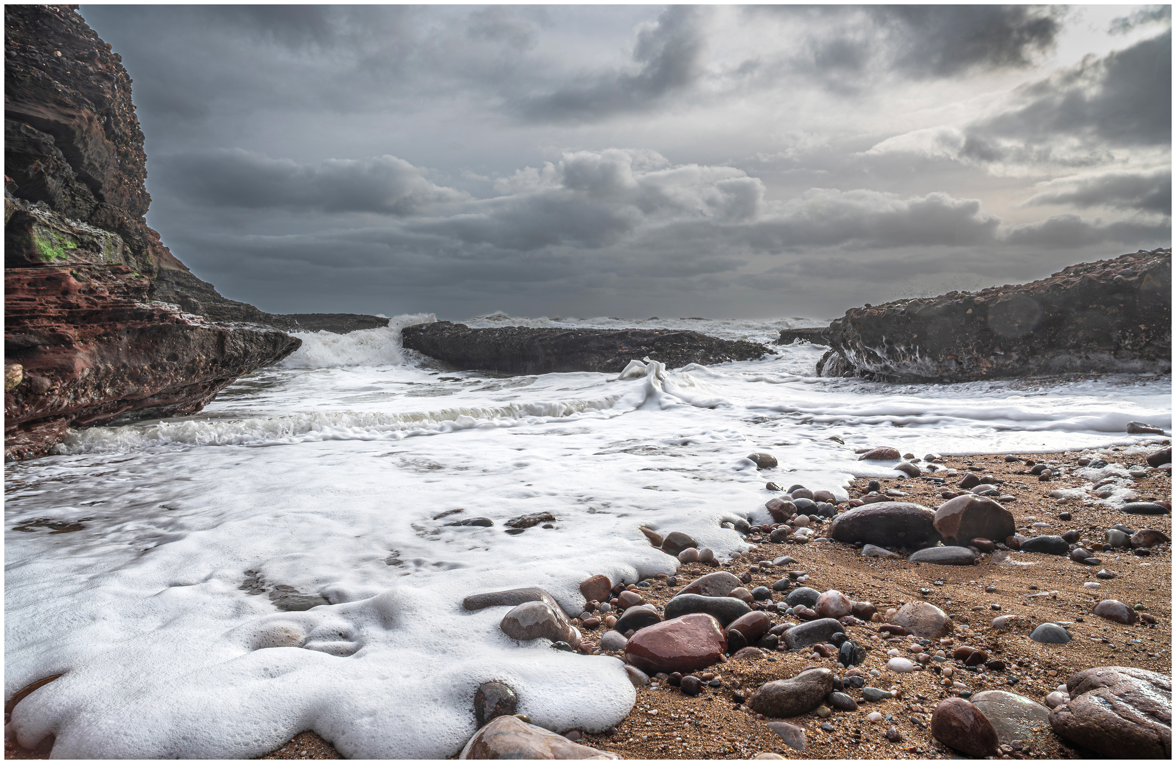 Arbroath Cliffs