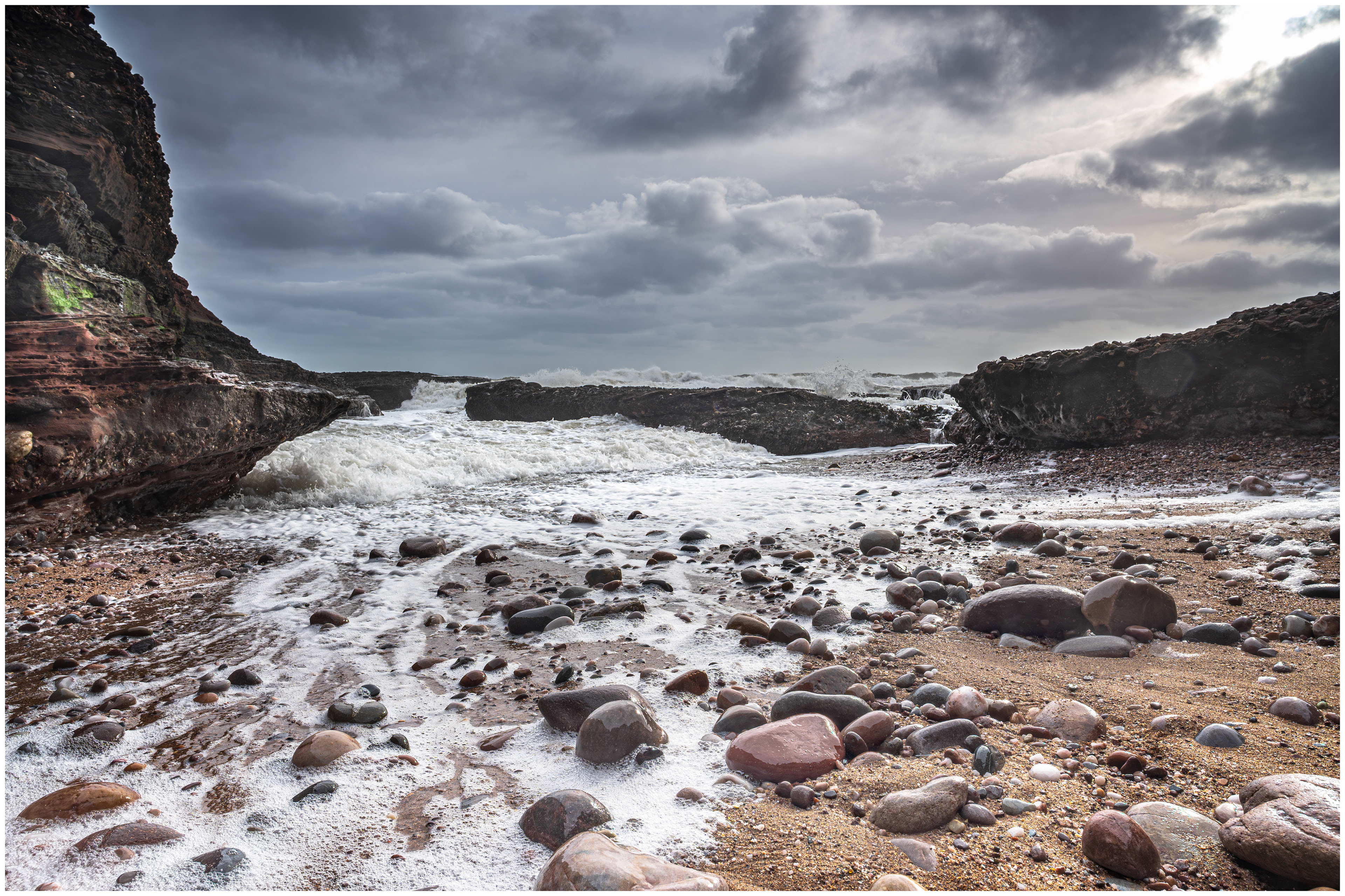 Arbroath Cliffs