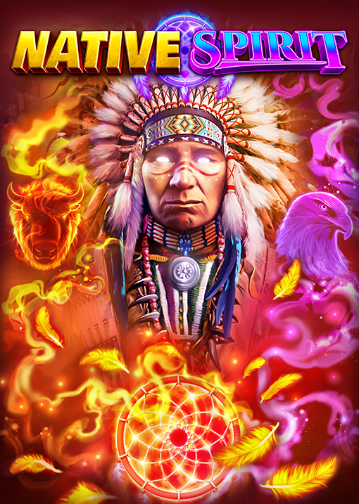 Native Spirit Cover