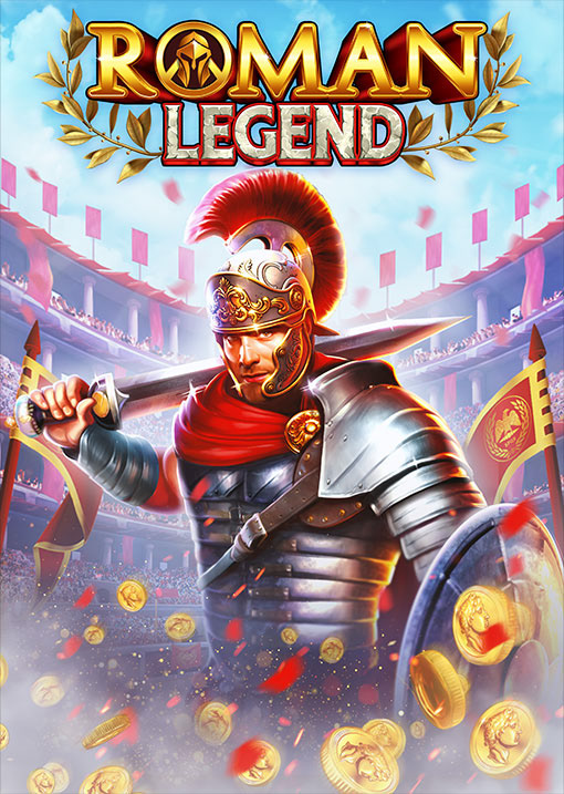 Roman Legend Cover