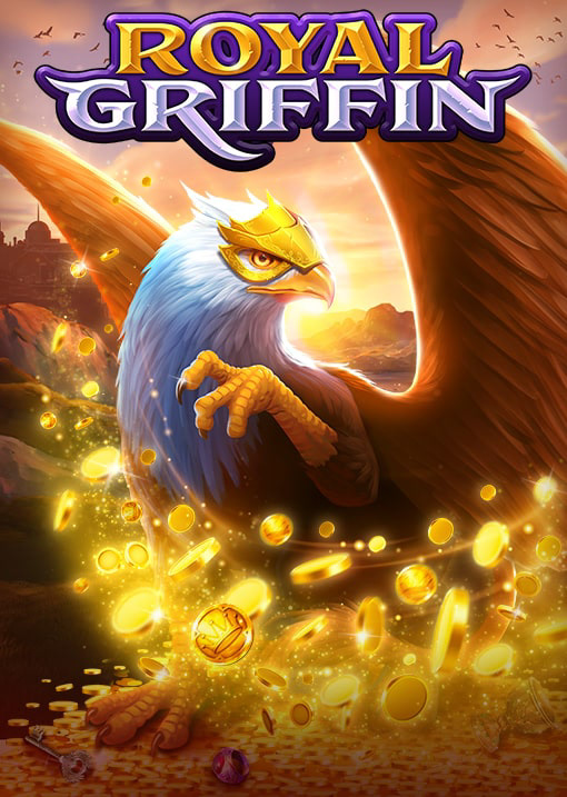 Royal Griffin Cover