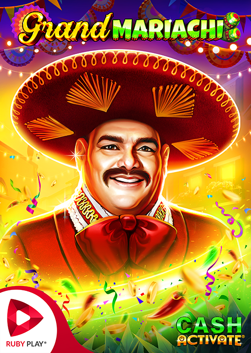Grand Mariachi Cover