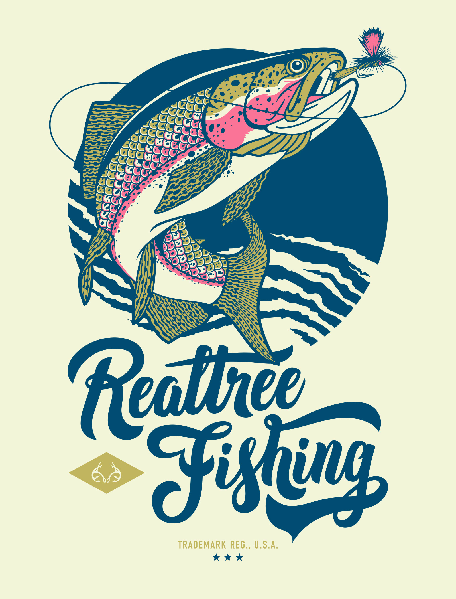 Richard Longhi - ICAST T-Shirt Designs