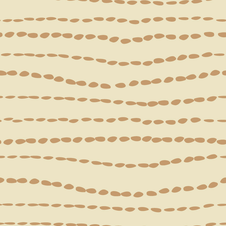 Seed Brush - sand