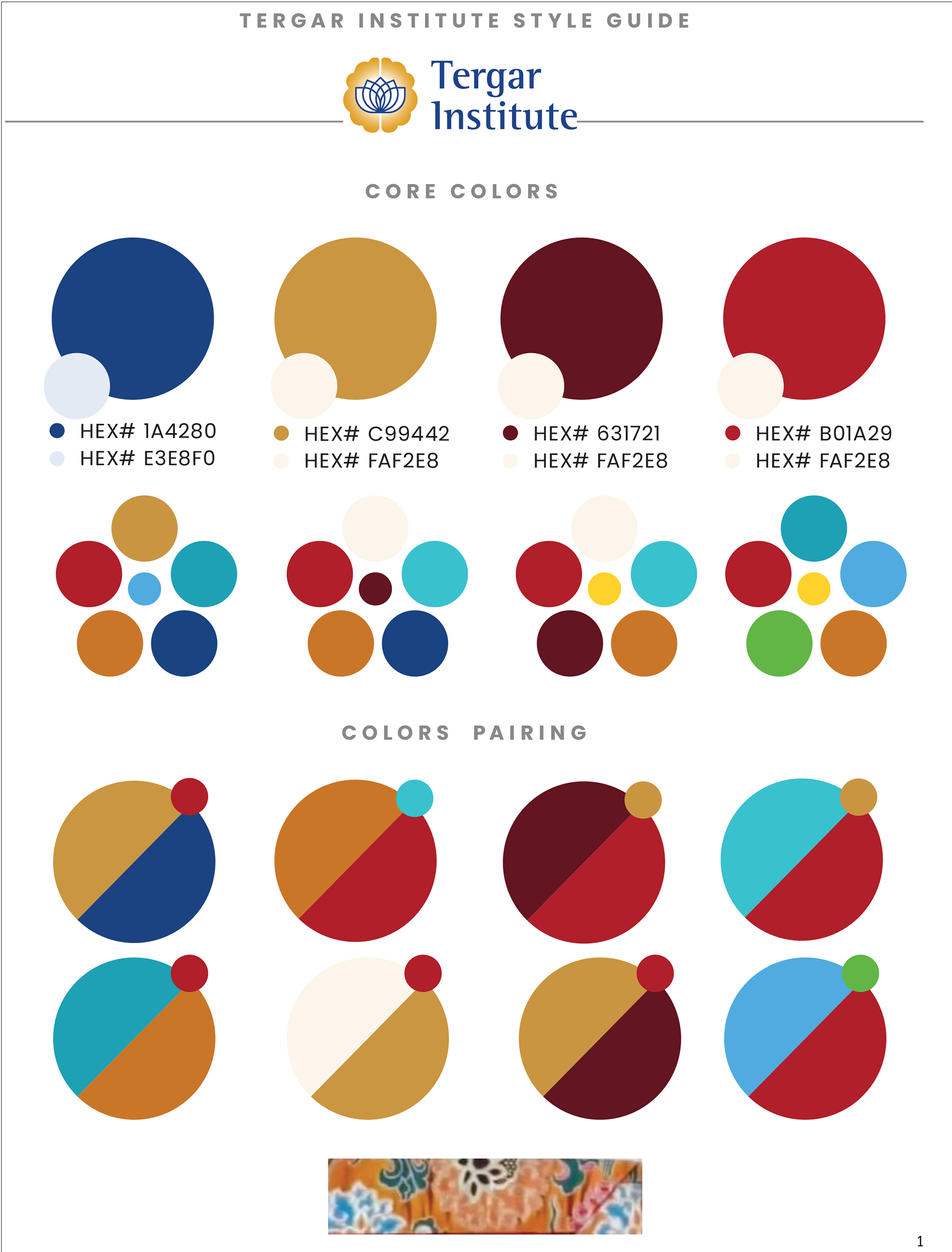 Color Guide